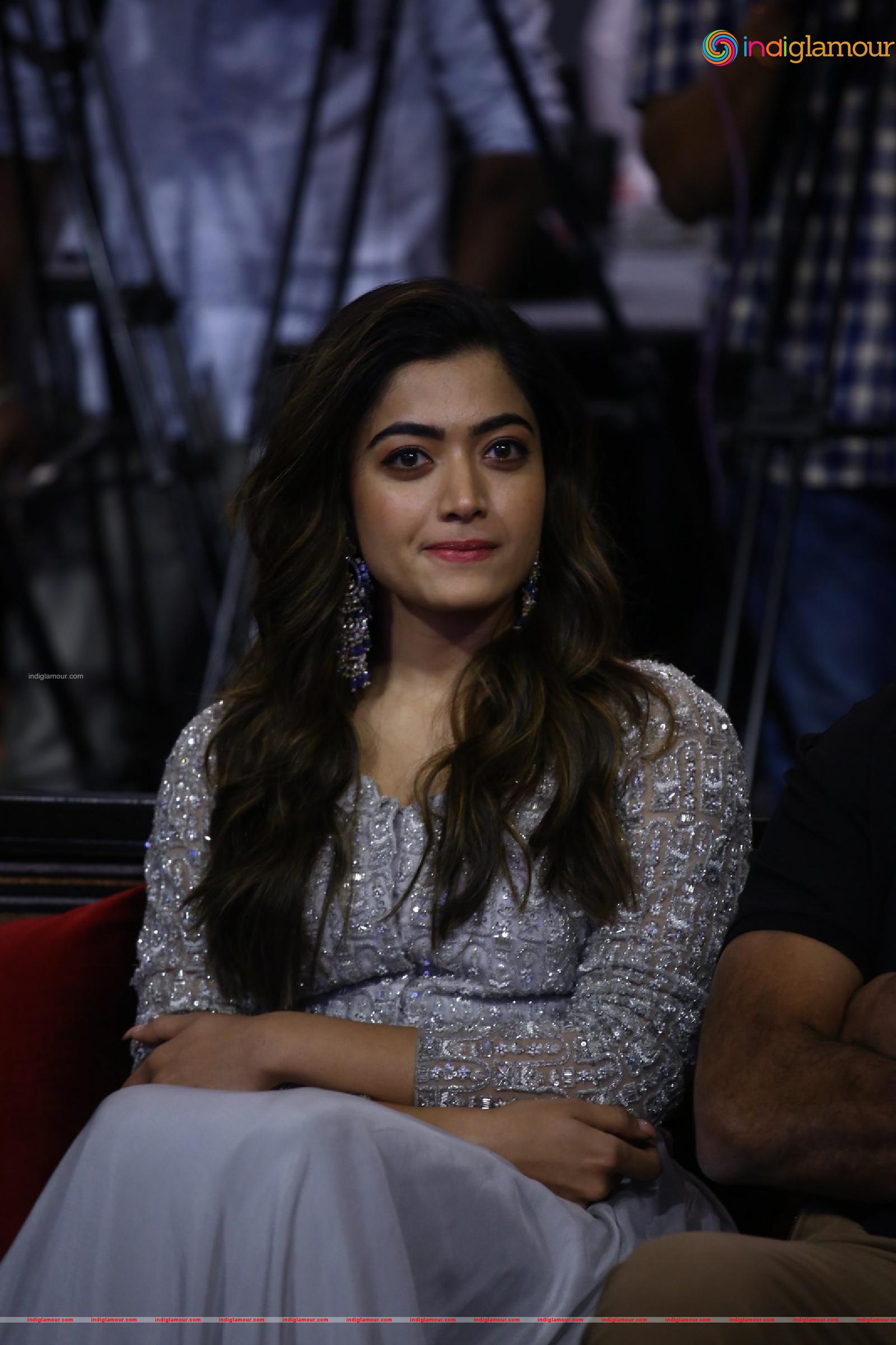 Rashmika Mandanna Actress hd photo