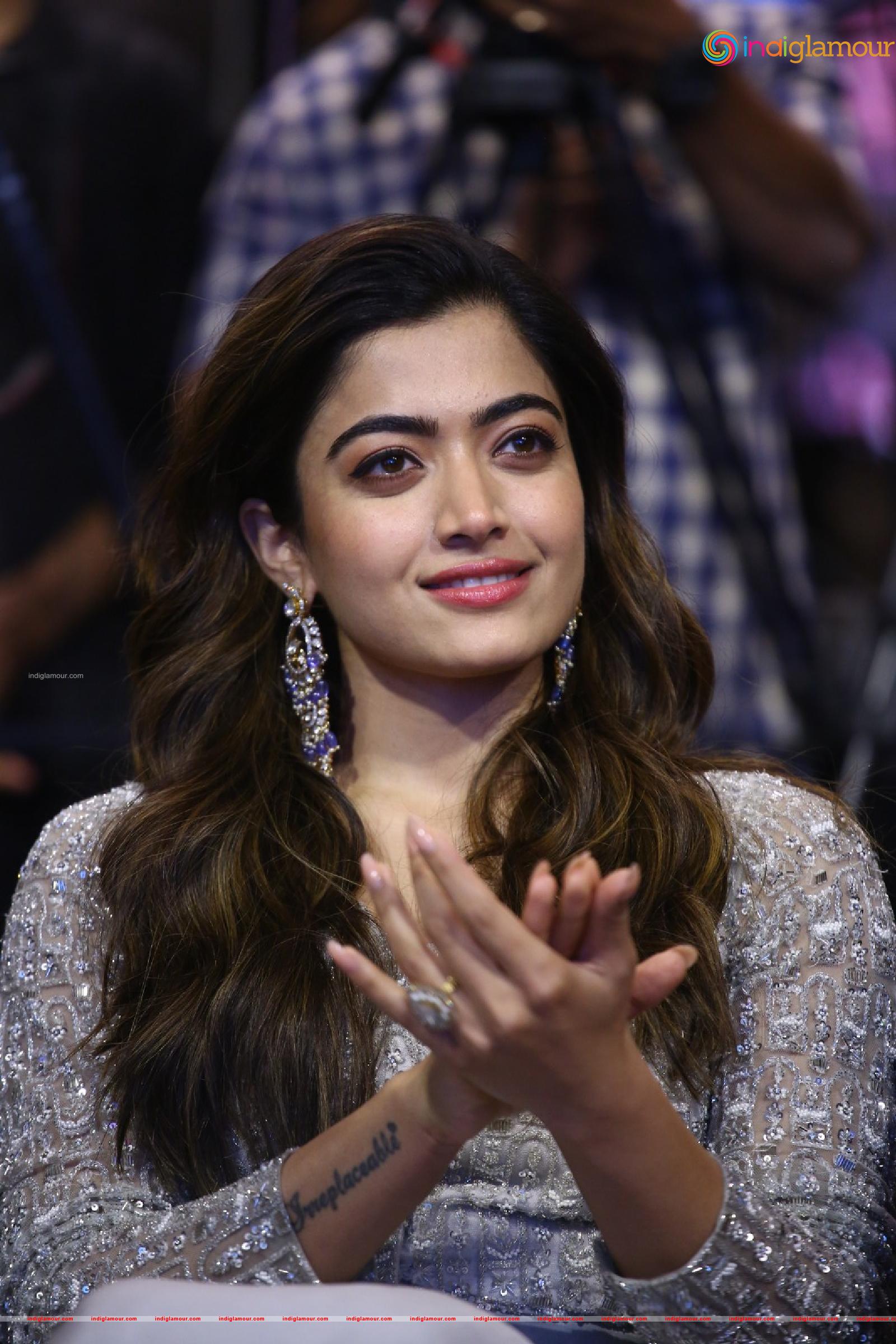 Rashmika Mandanna Actress hd photo