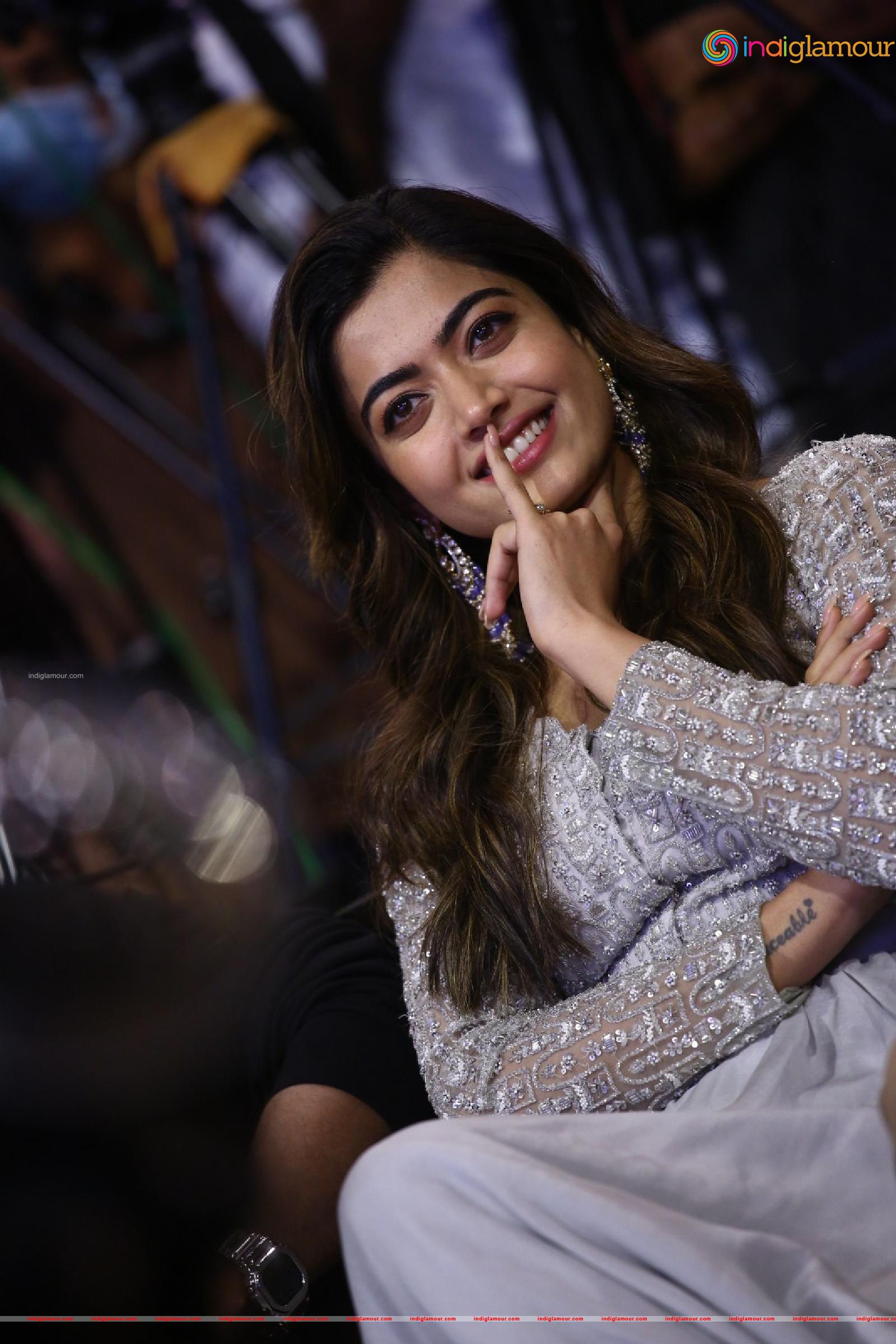 Rashmika Mandanna Actress hd photo