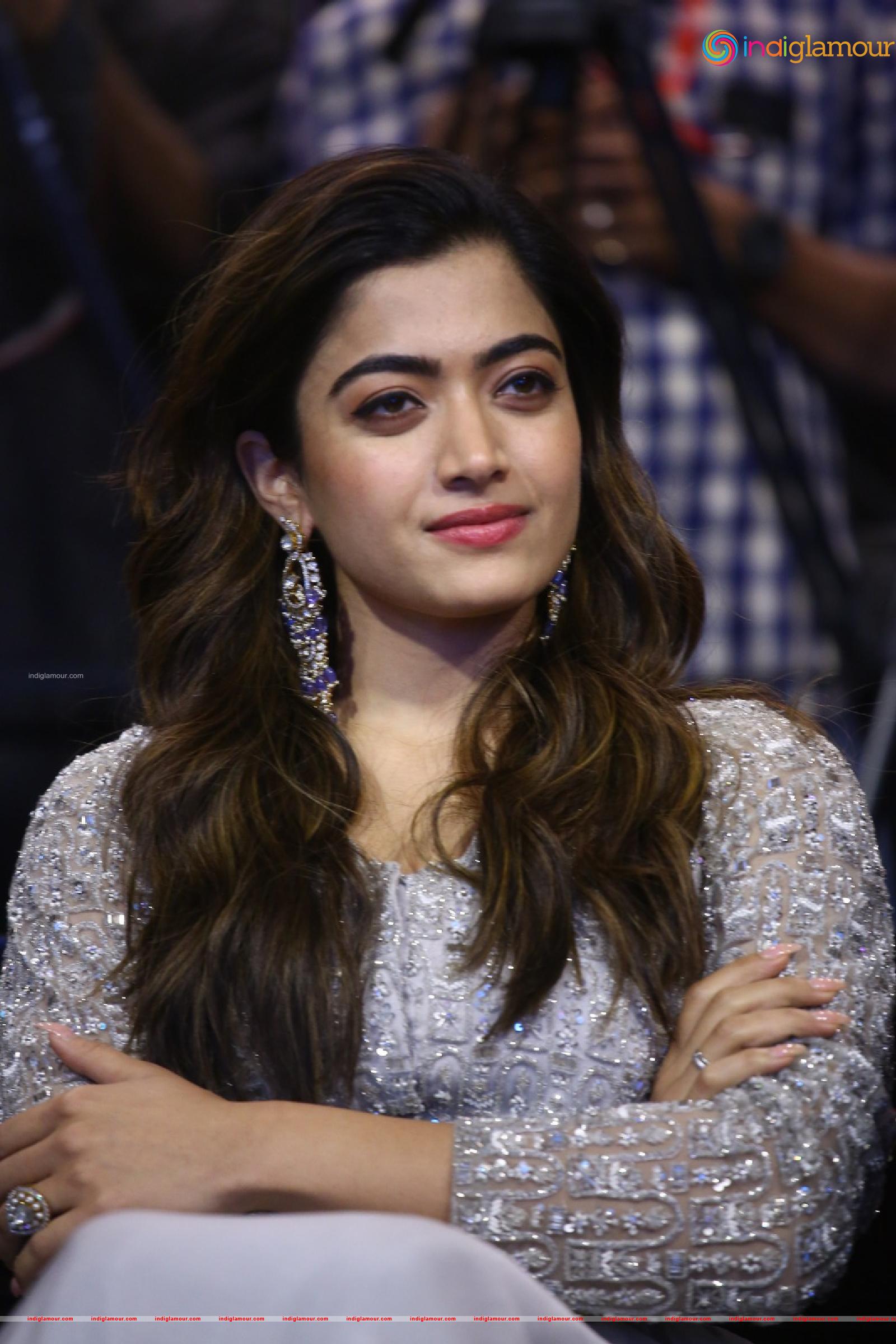 Rashmika Mandanna Actress hd photo