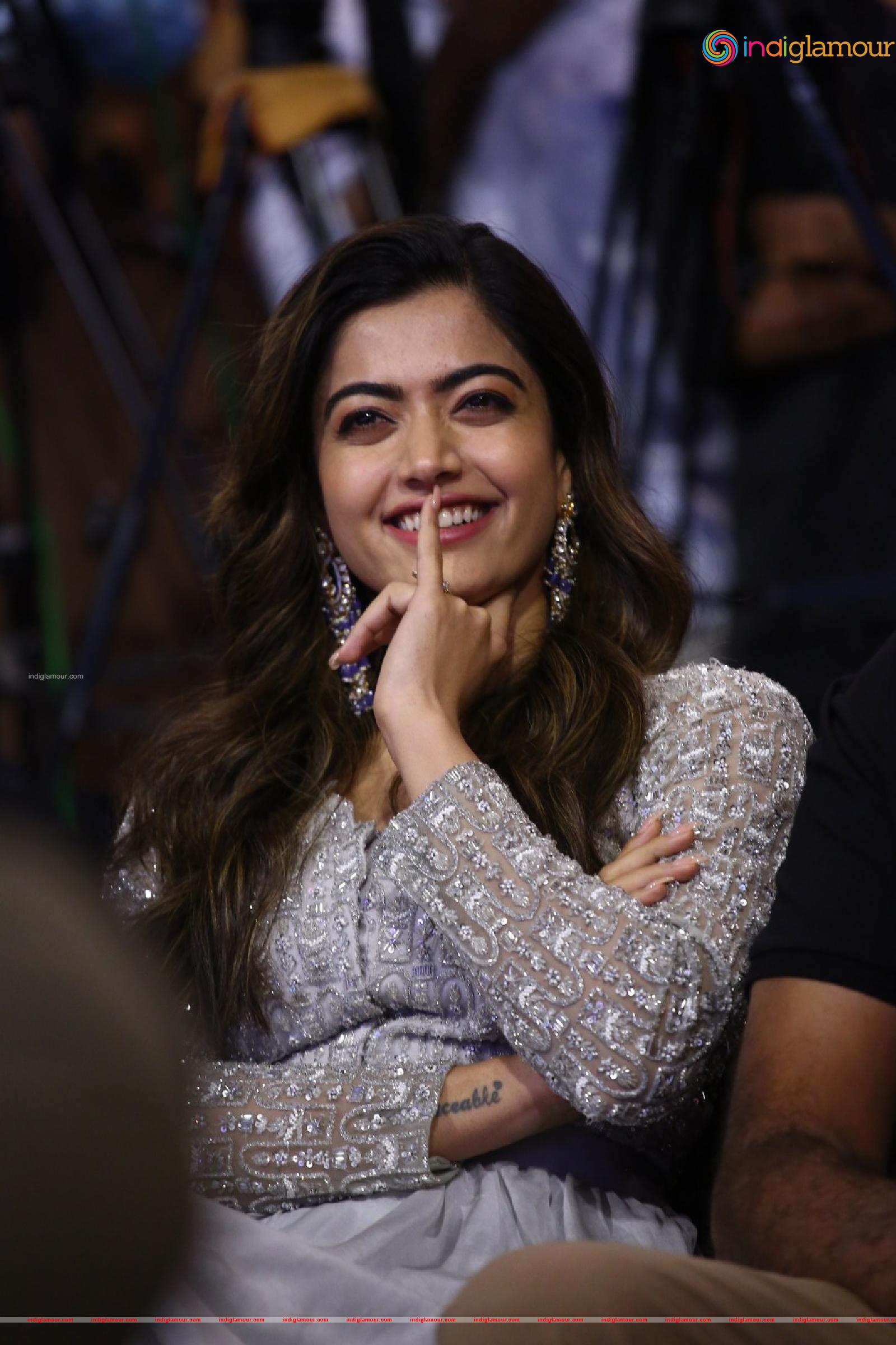 Rashmika Mandanna Actress hd photo