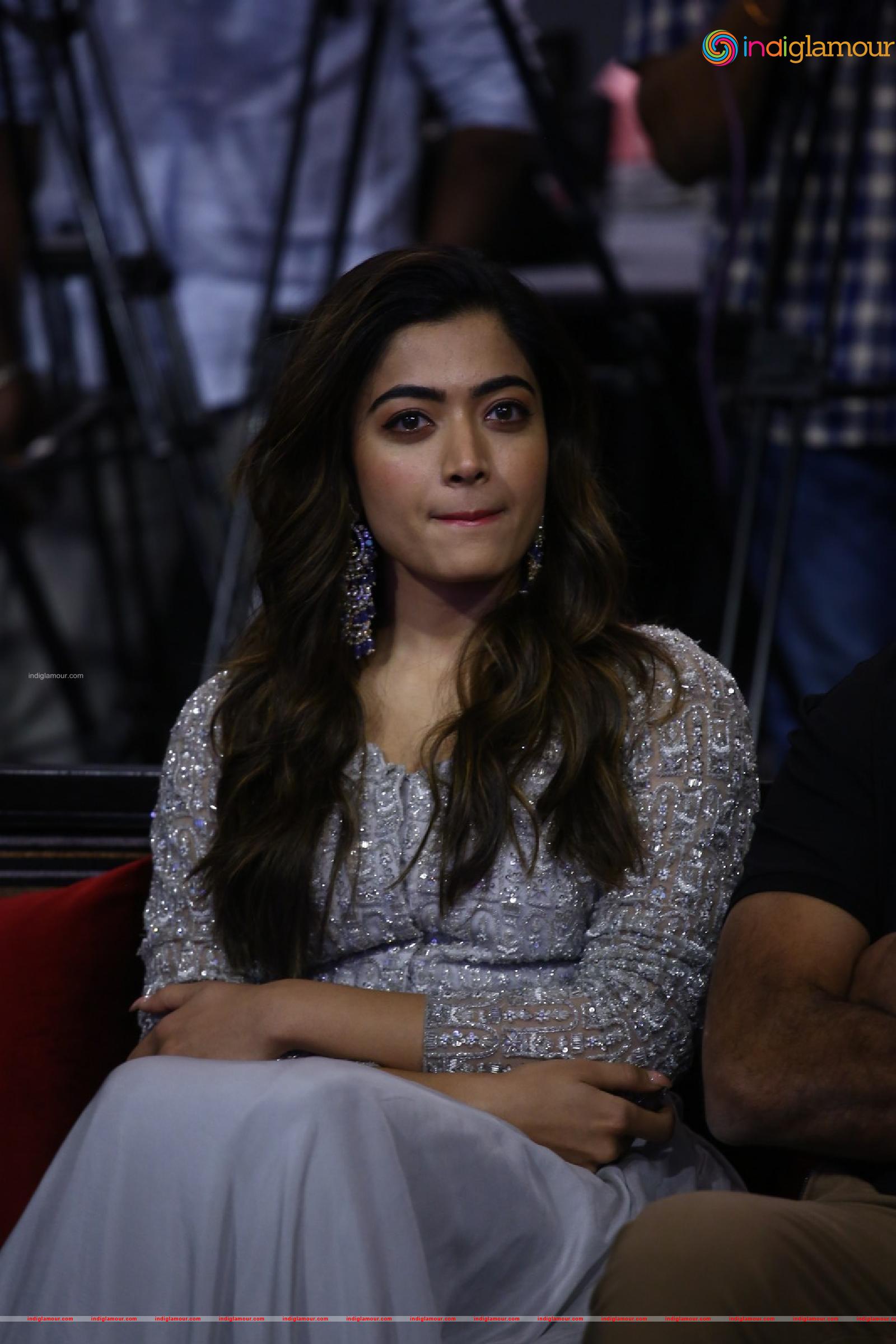 Rashmika Mandanna Actress hd photo