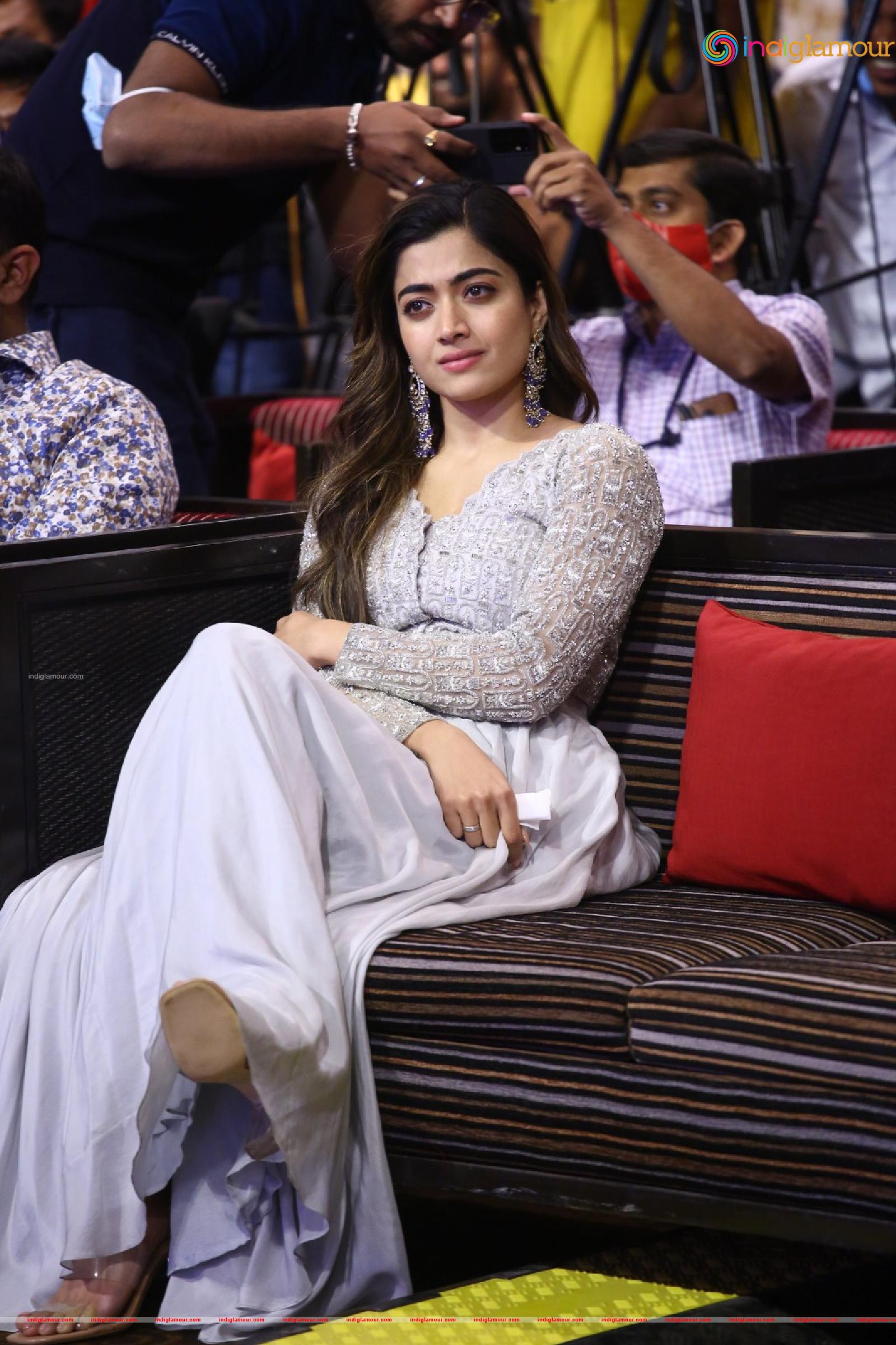 Rashmika Mandanna Actress hd photo