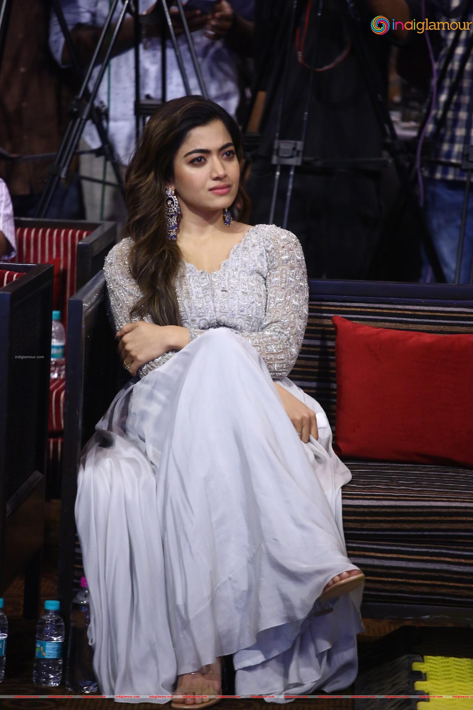Rashmika Mandanna Actress hd photo