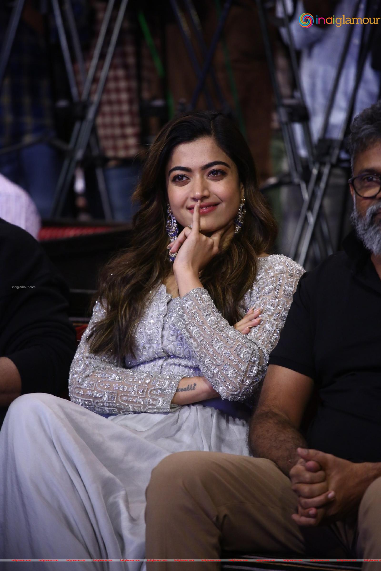 Rashmika Mandanna Actress hd photo