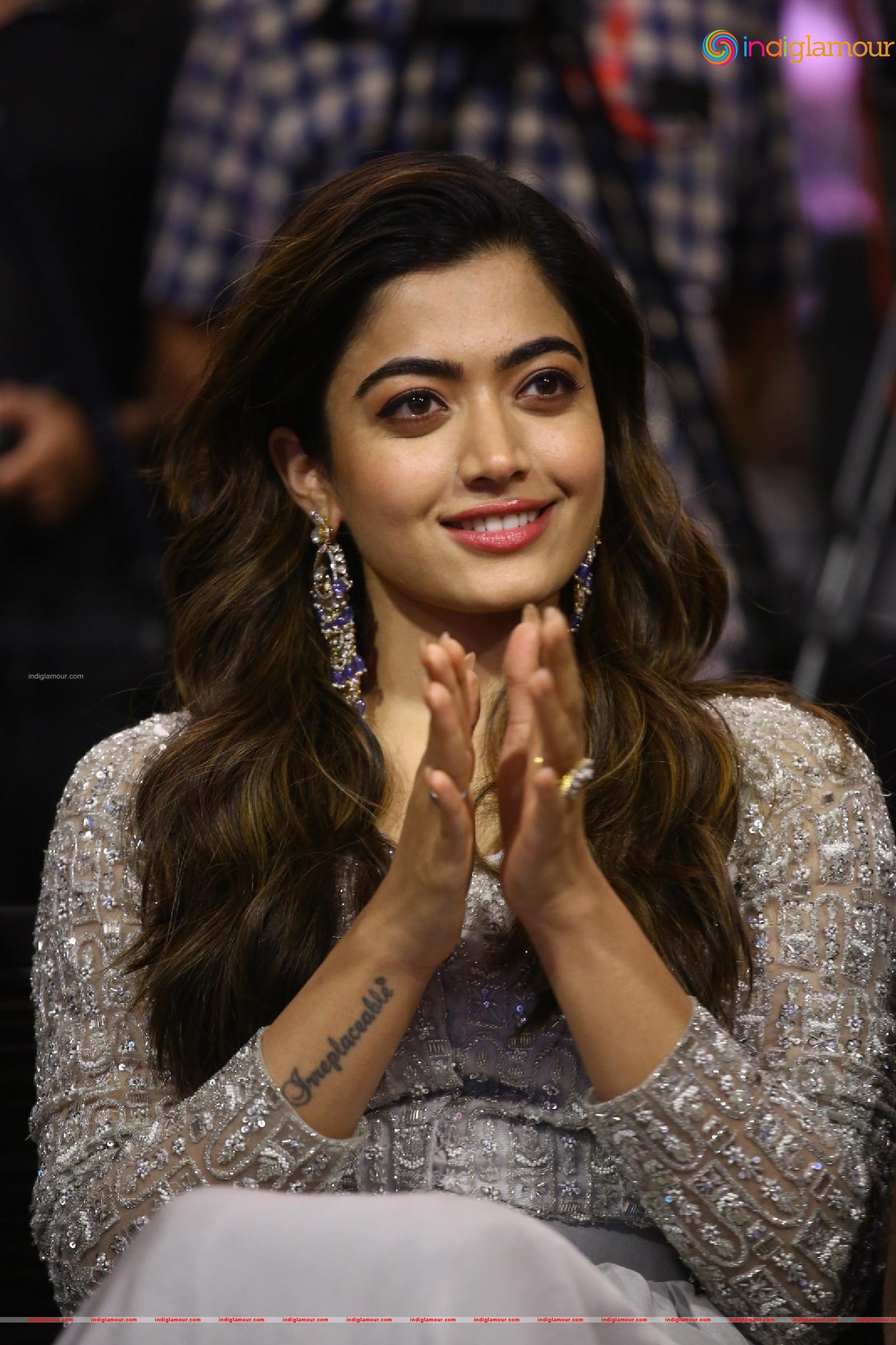 Rashmika Mandanna Actress hd photo