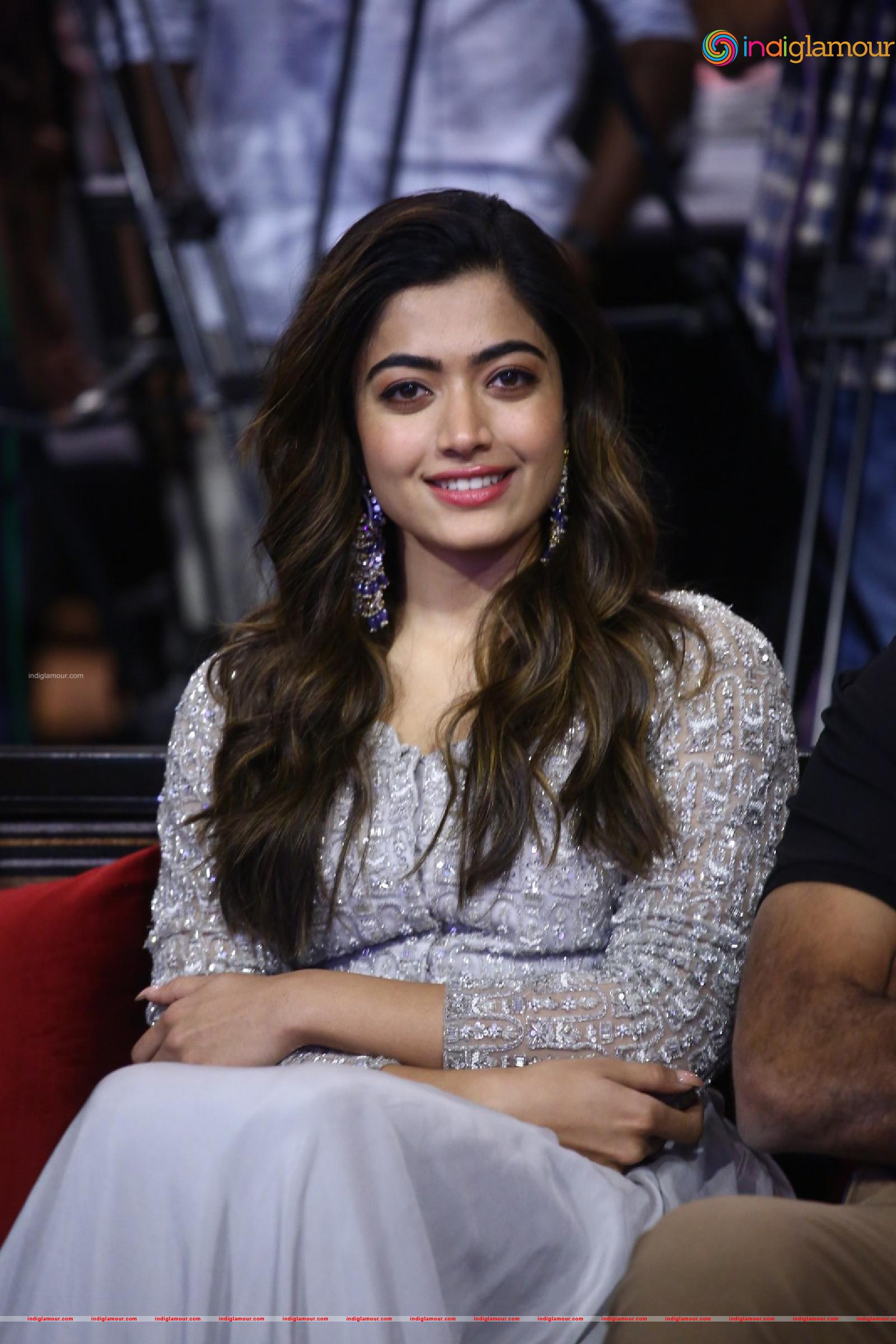 Rashmika Mandanna Actress hd photo