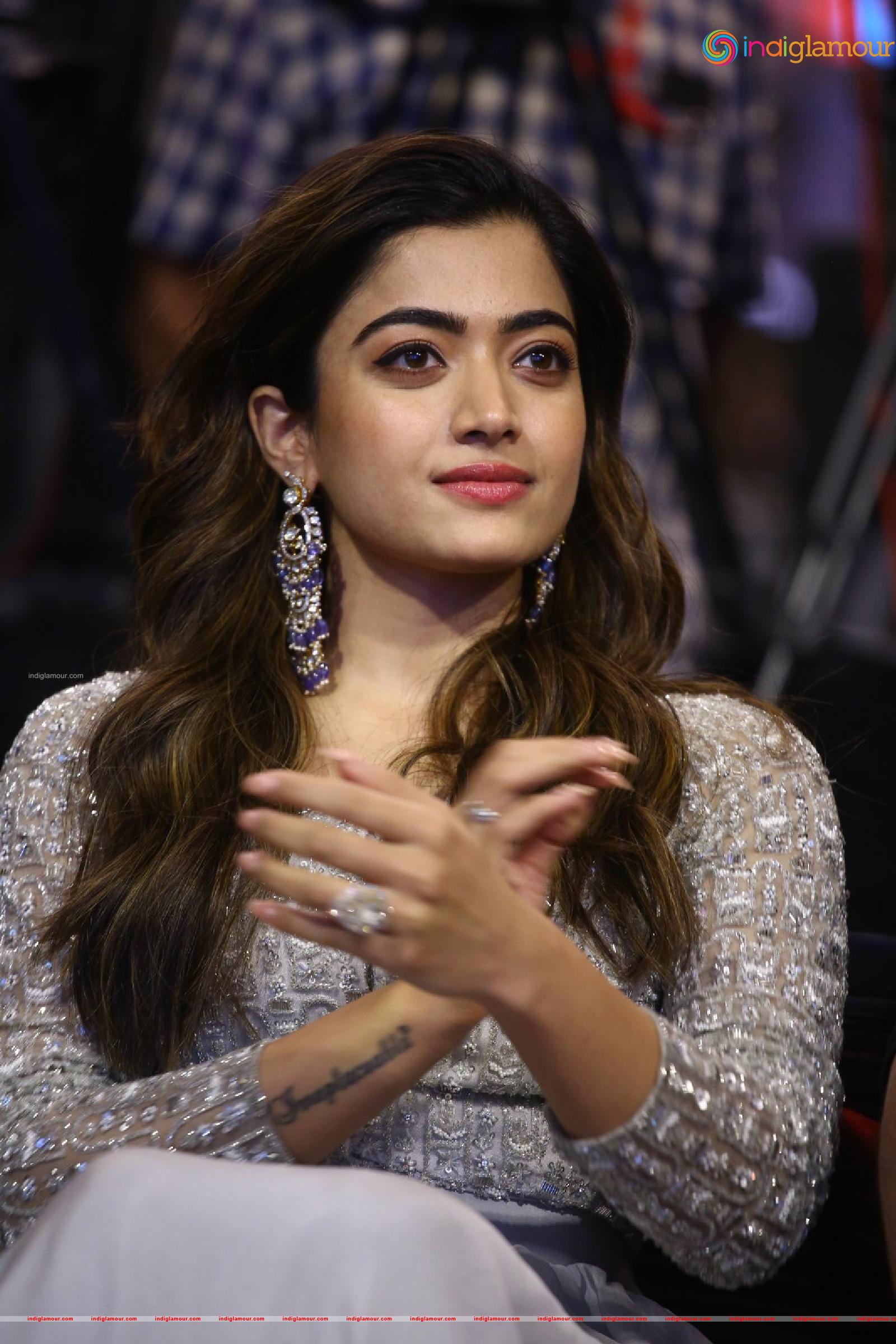 Rashmika Mandanna Actress hd photo