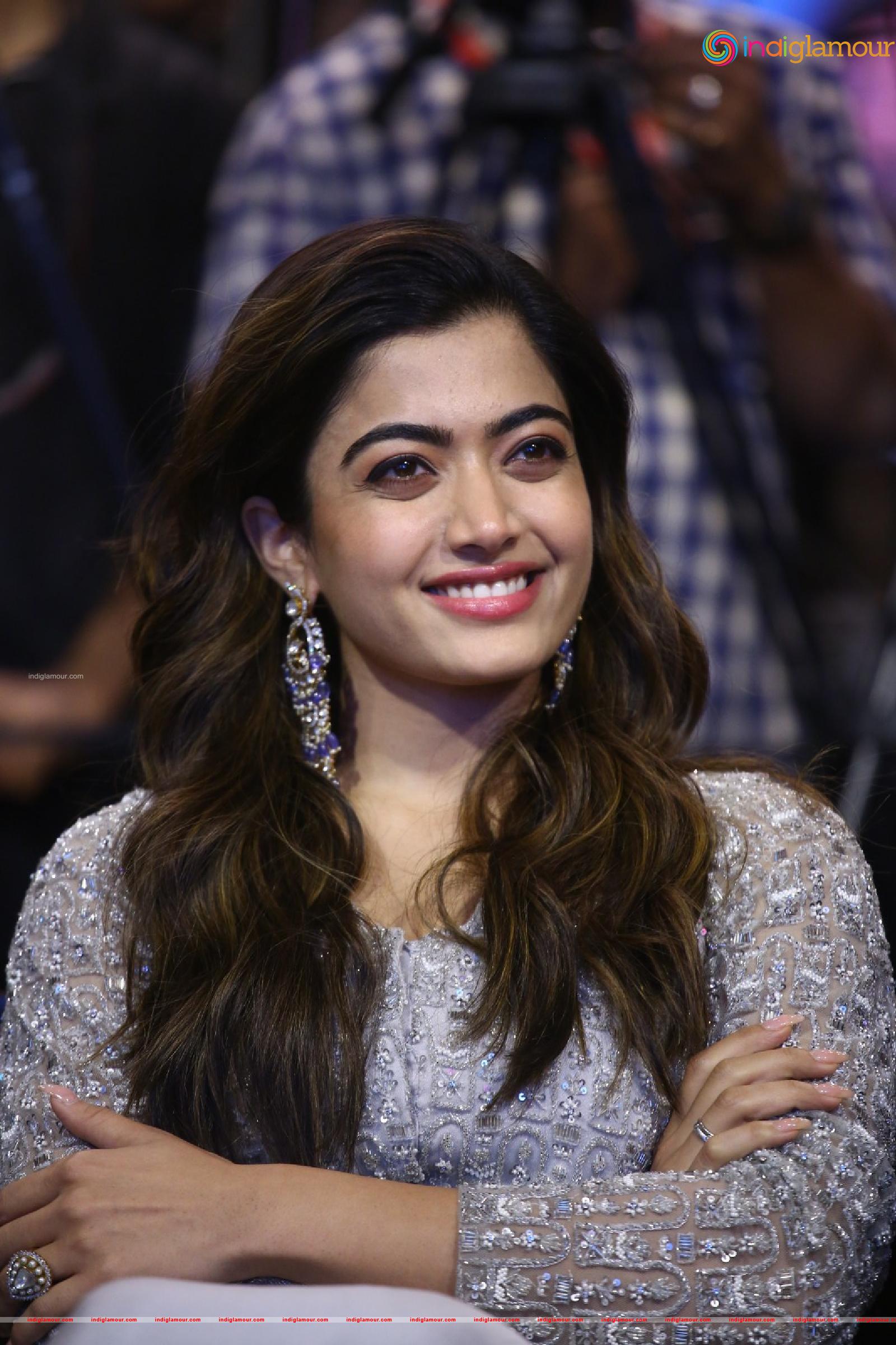 Rashmika Mandanna Actress hd photo