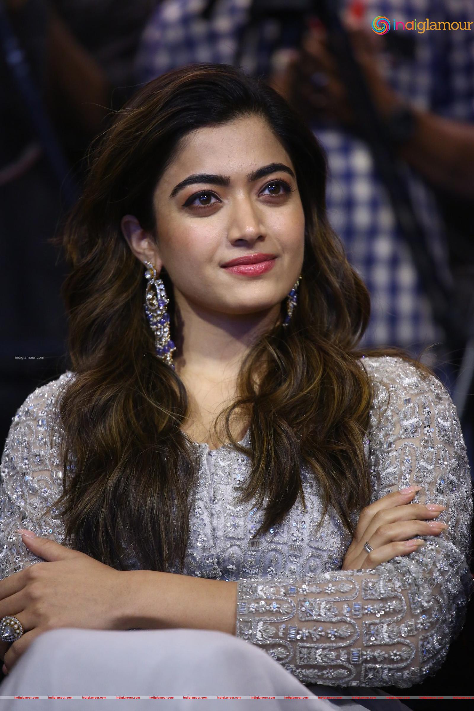 Rashmika Mandanna Actress hd photo