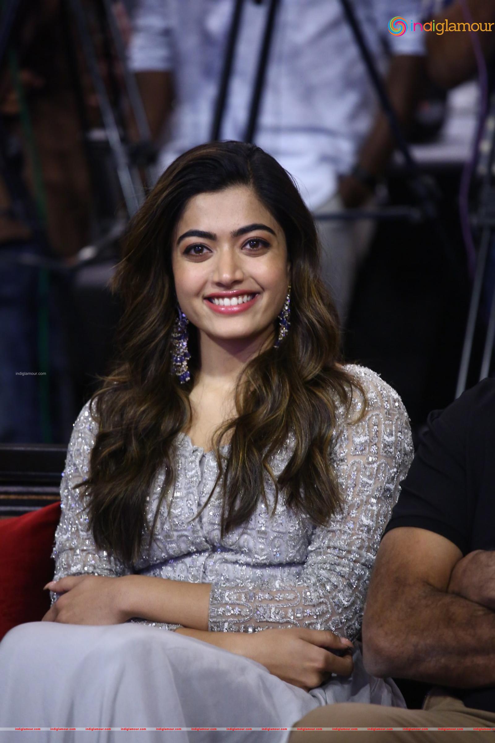 Rashmika Mandanna Actress hd photo