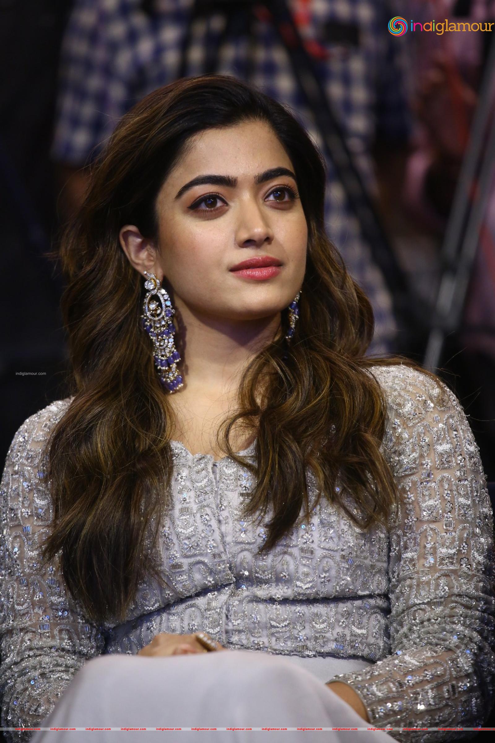 Rashmika Mandanna Actress hd photo