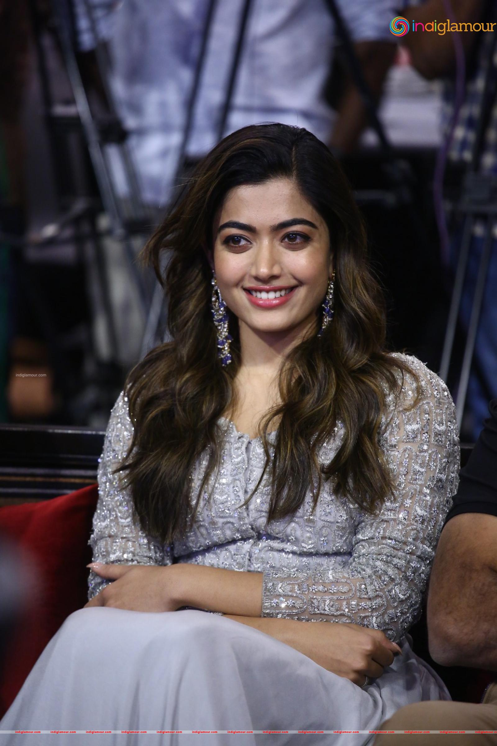 Rashmika Mandanna Actress hd photo