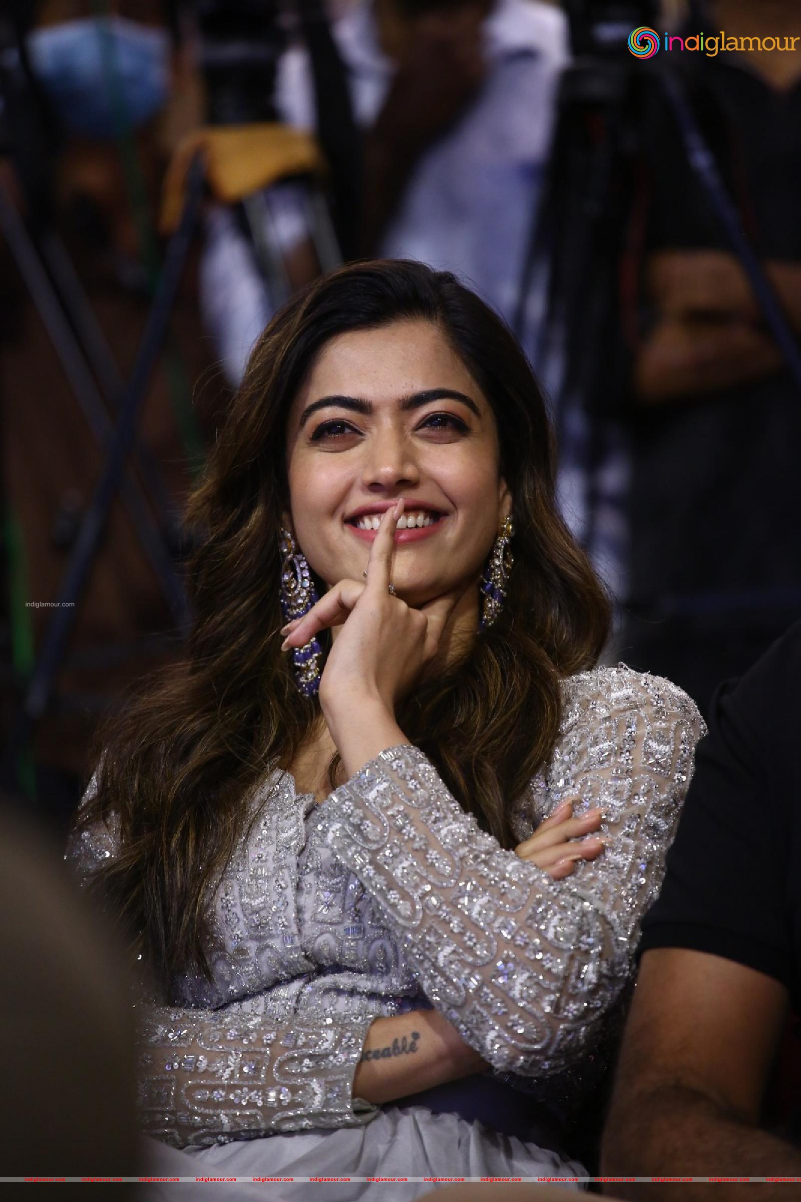 Rashmika Mandanna Actress hd photo