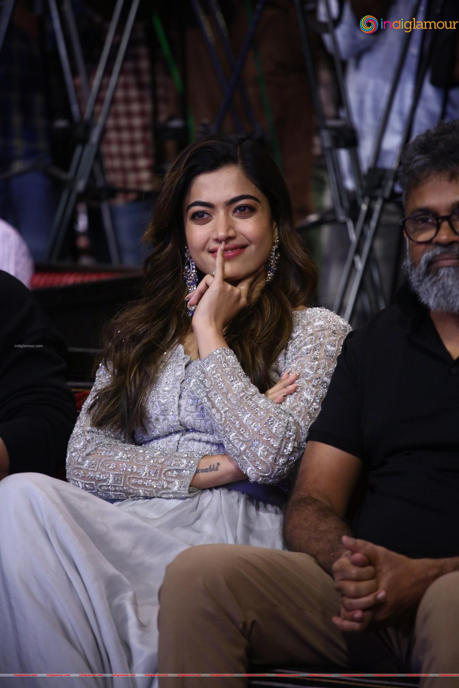 Rashmika Mandanna Actress hd photo