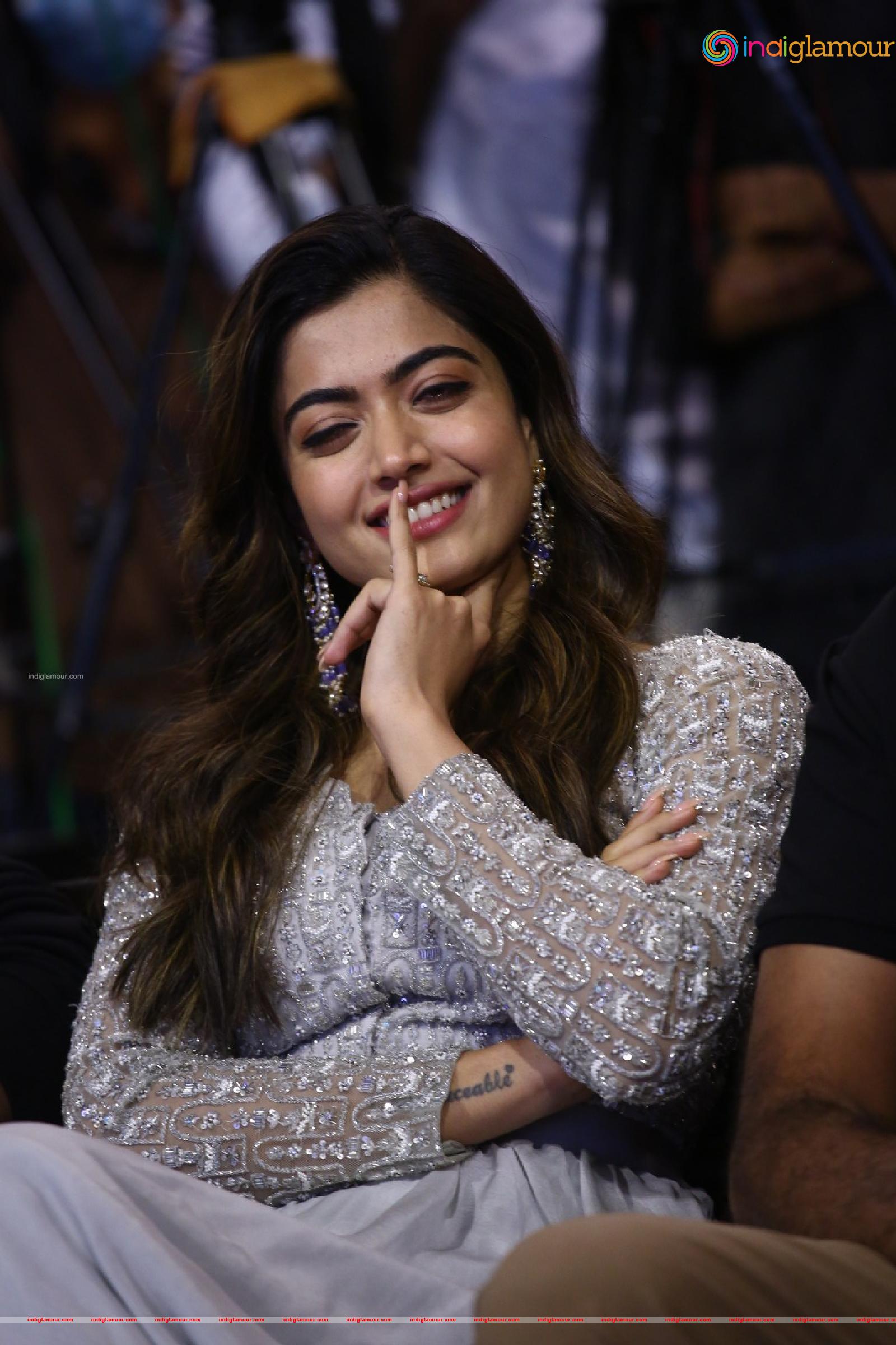 Rashmika Mandanna Actress hd photo