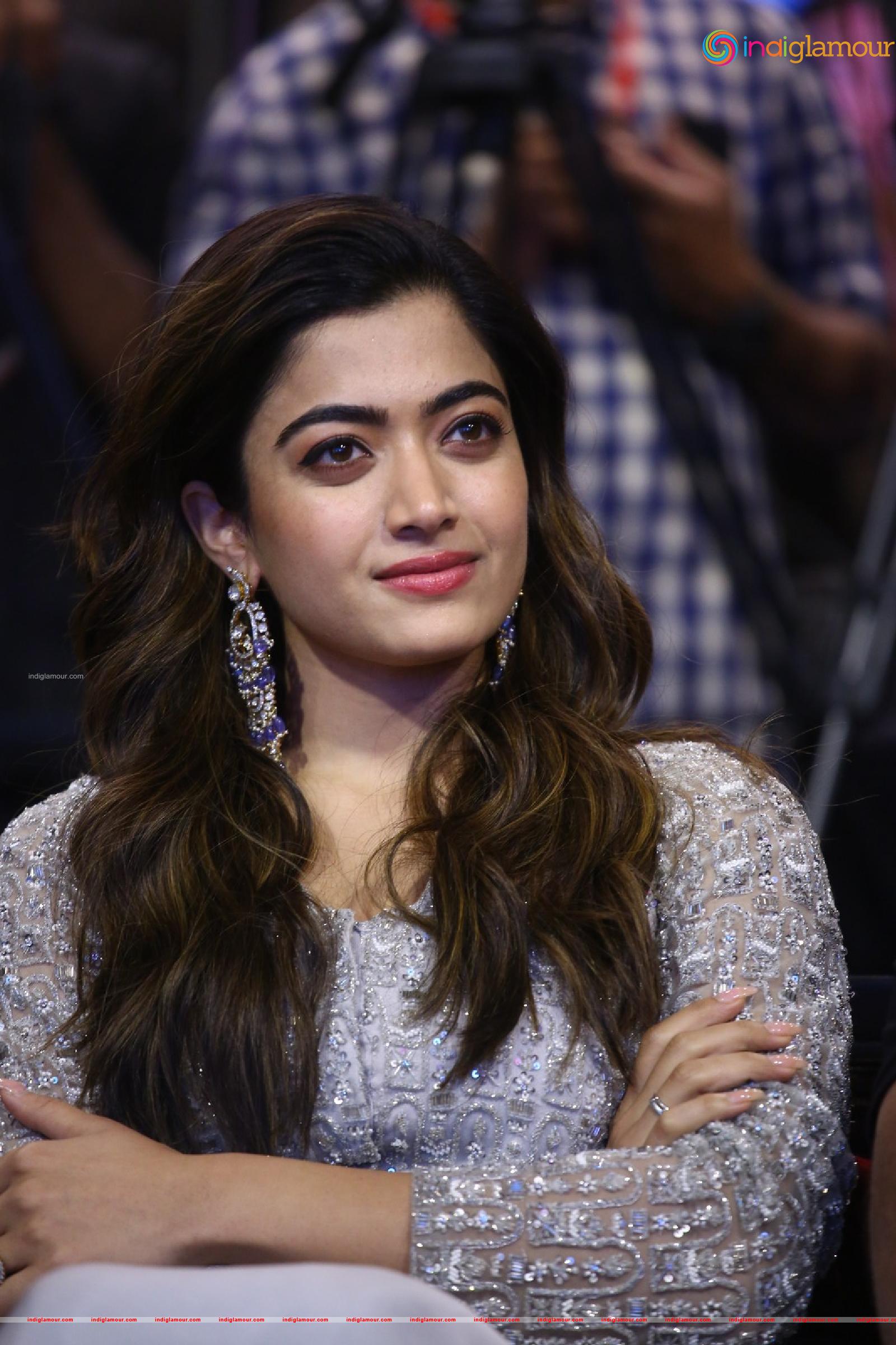 Rashmika Mandanna Actress hd photo