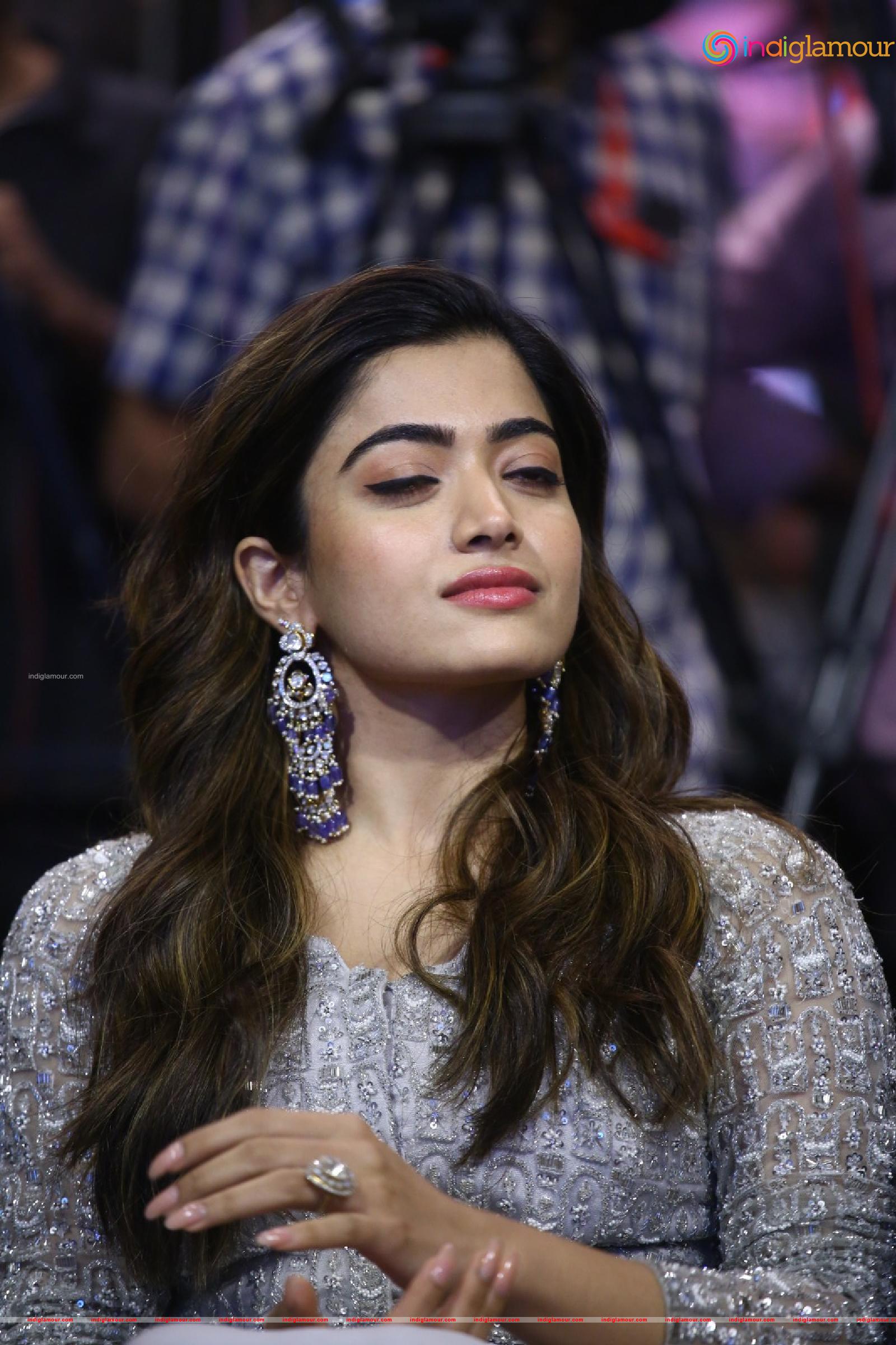 Rashmika Mandanna Actress hd photo