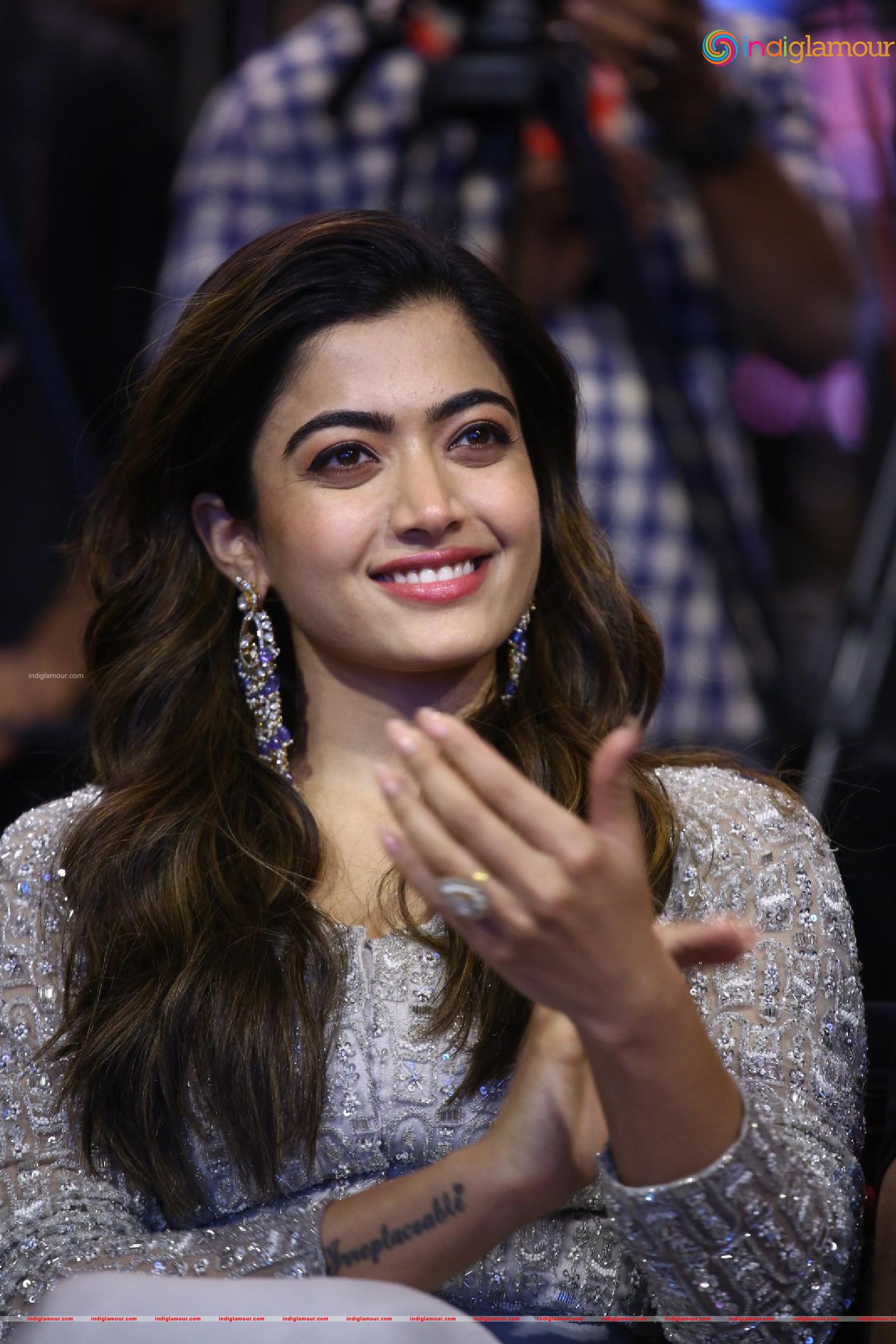 Rashmika Mandanna Actress hd photo