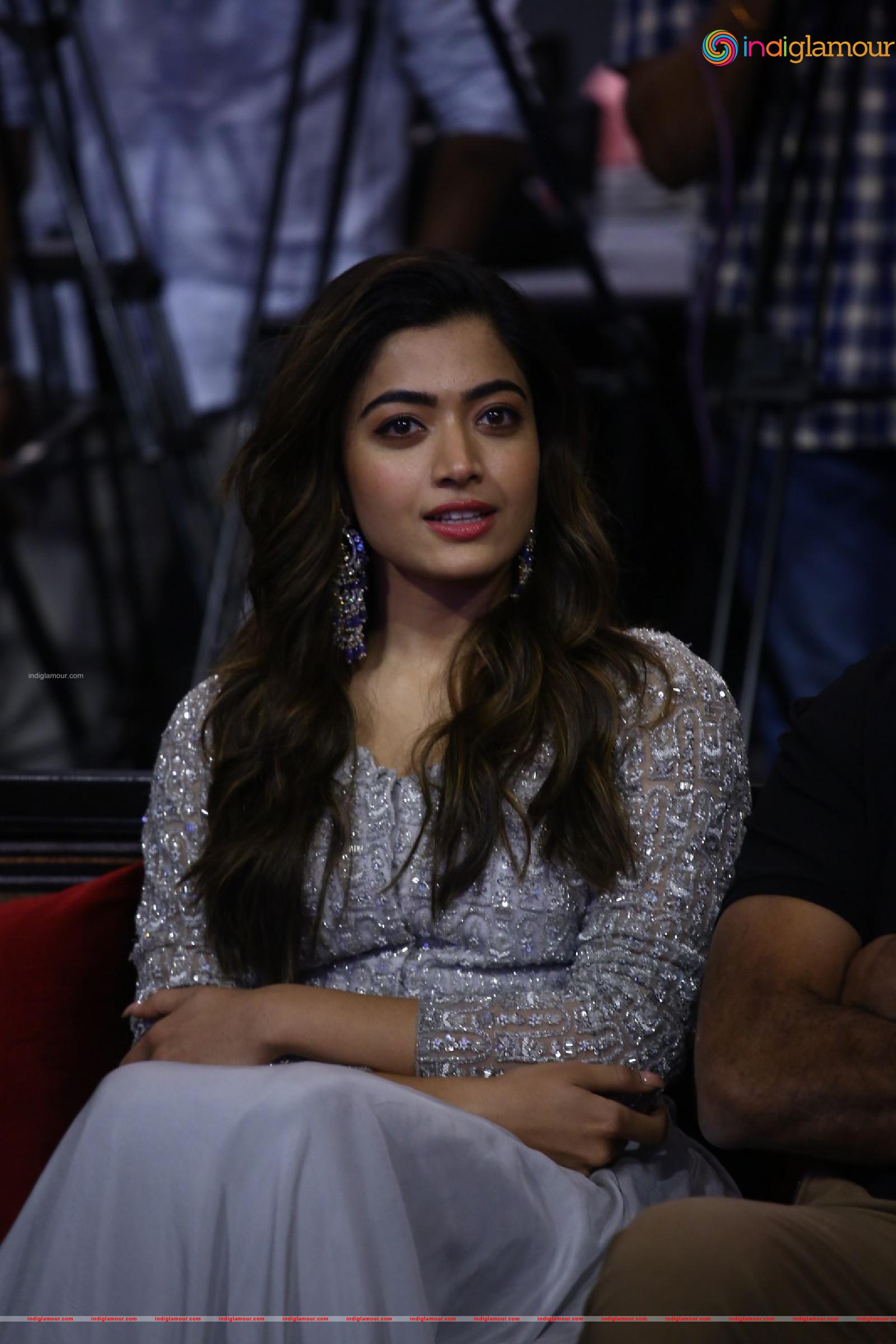 Rashmika Mandanna Actress hd photo