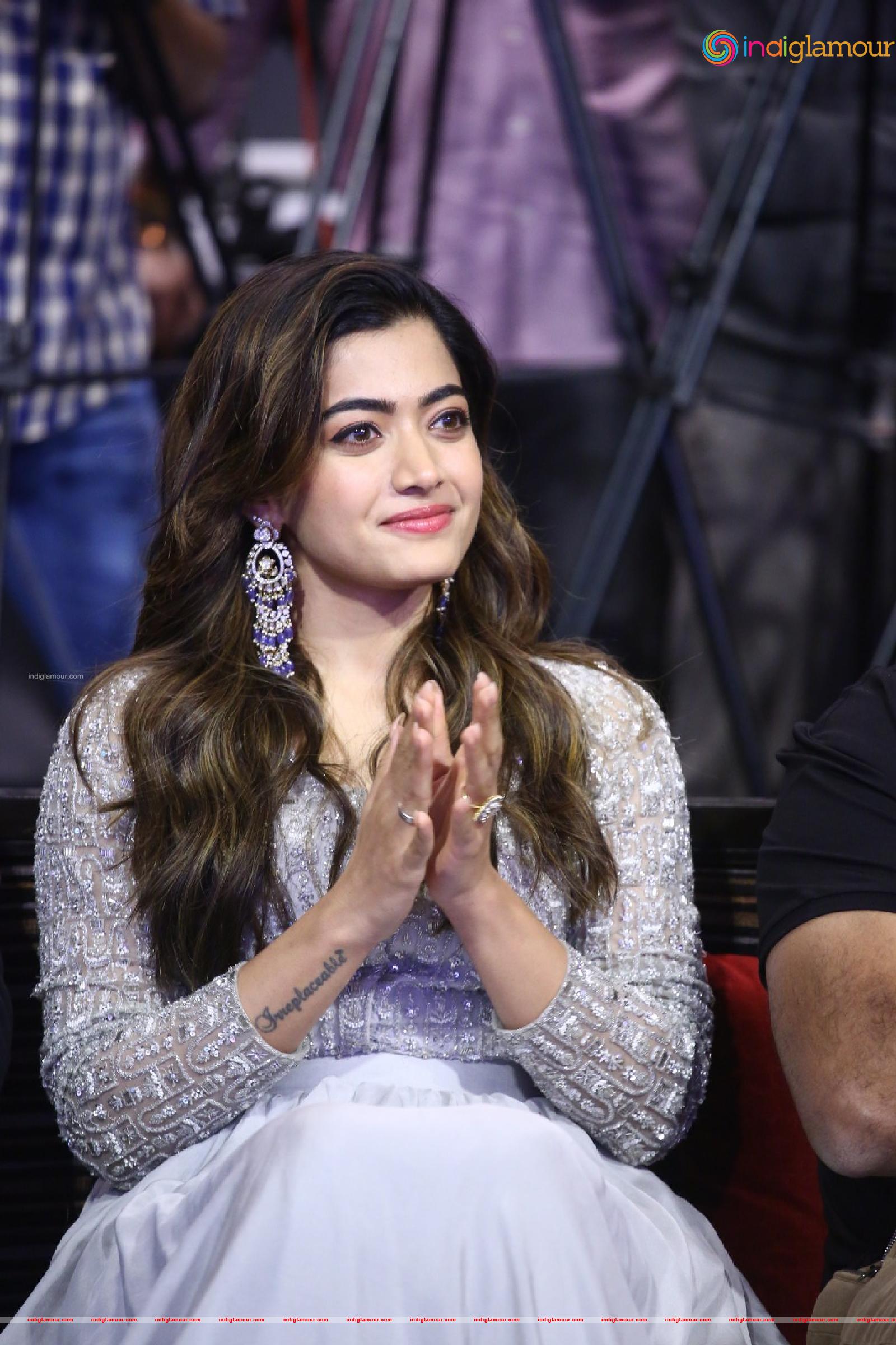 Rashmika Mandanna Actress hd photo