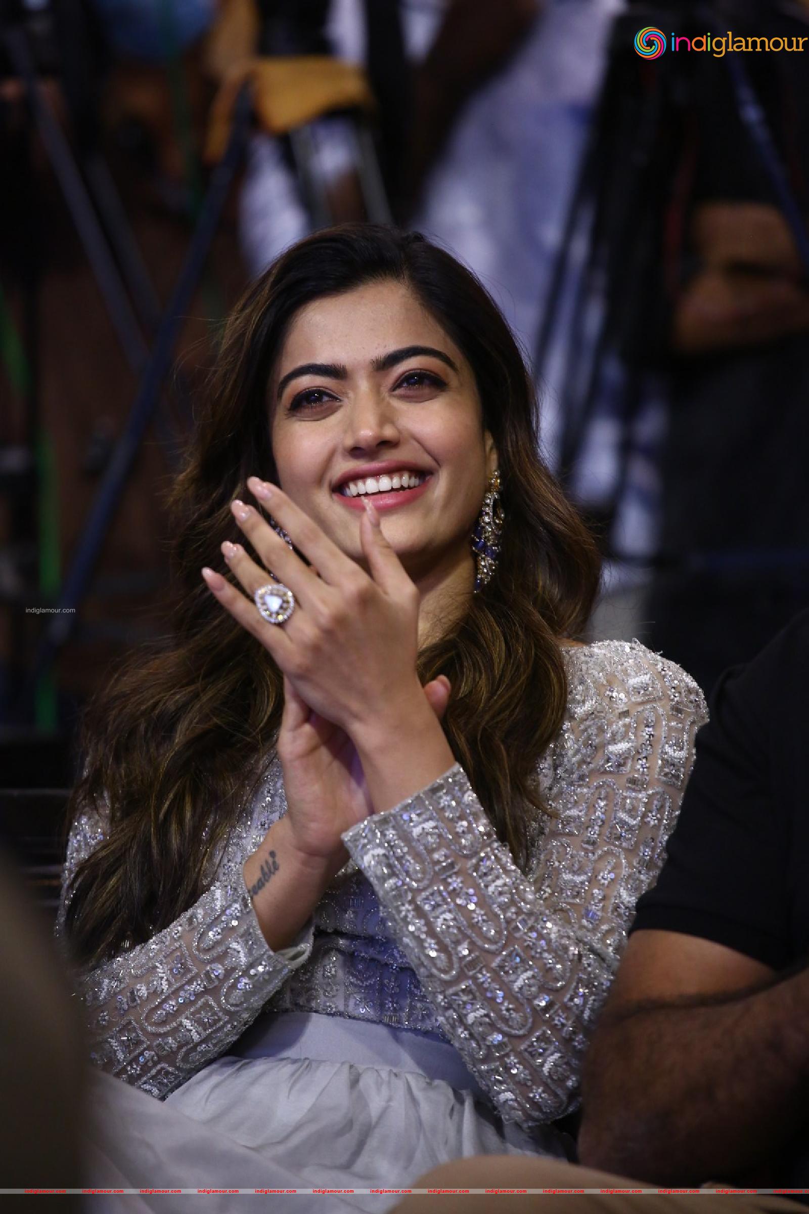 Rashmika Mandanna Actress hd photo