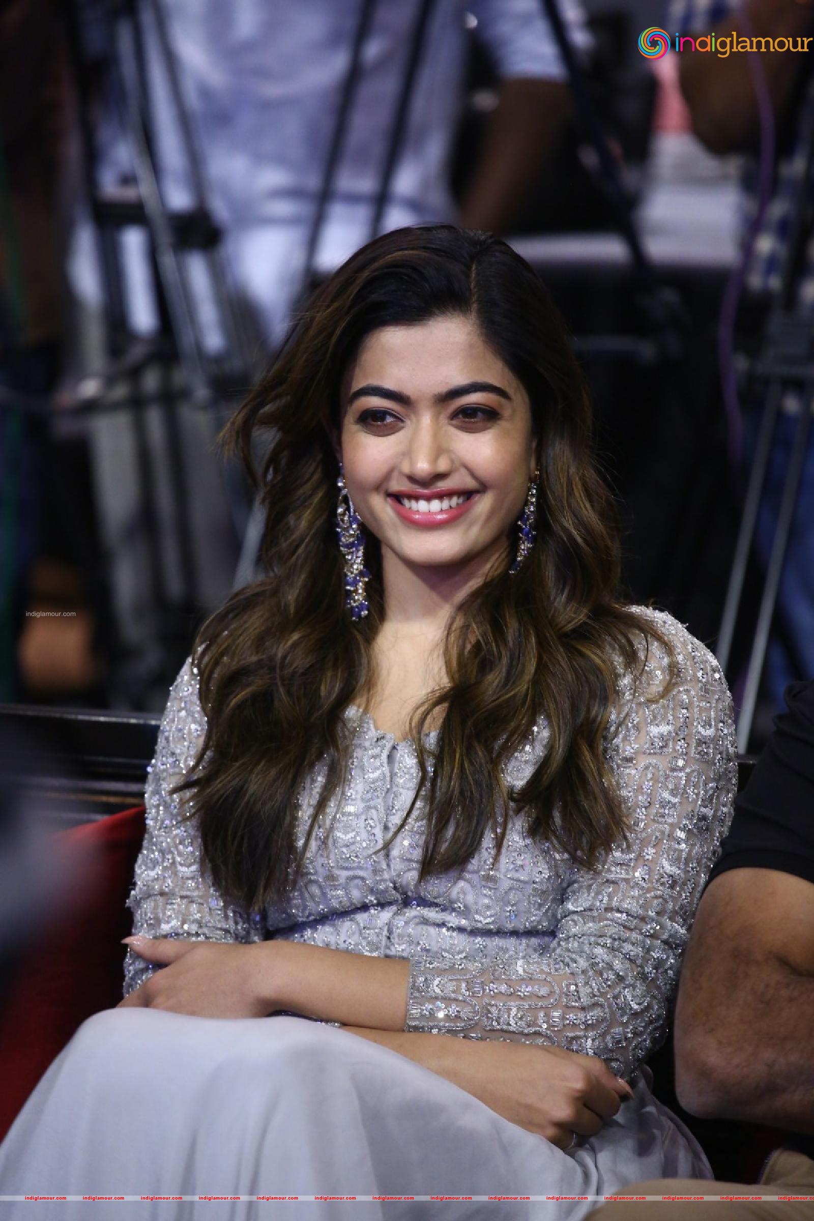 Rashmika Mandanna Actress hd photo