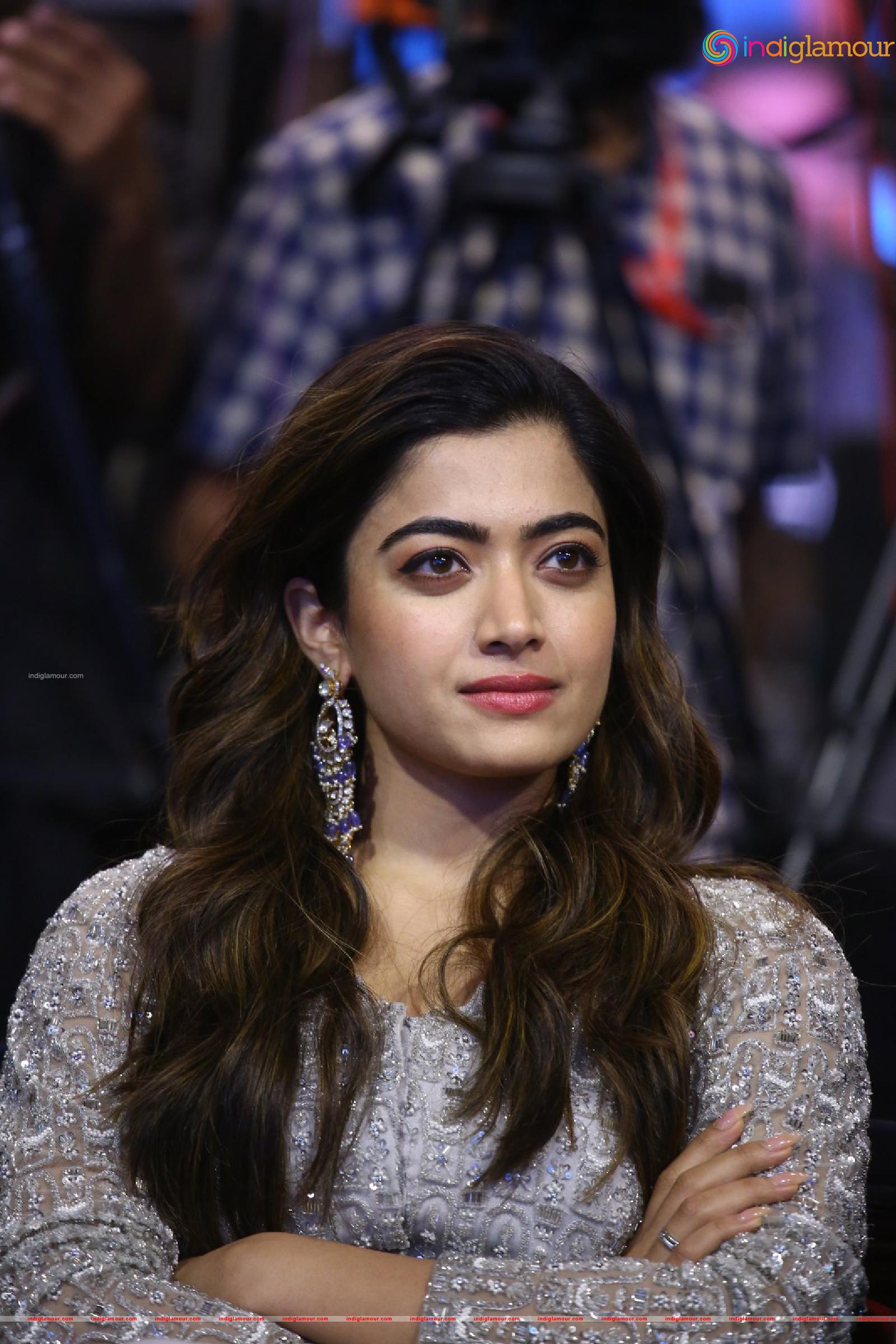 Rashmika Mandanna Actress hd photo