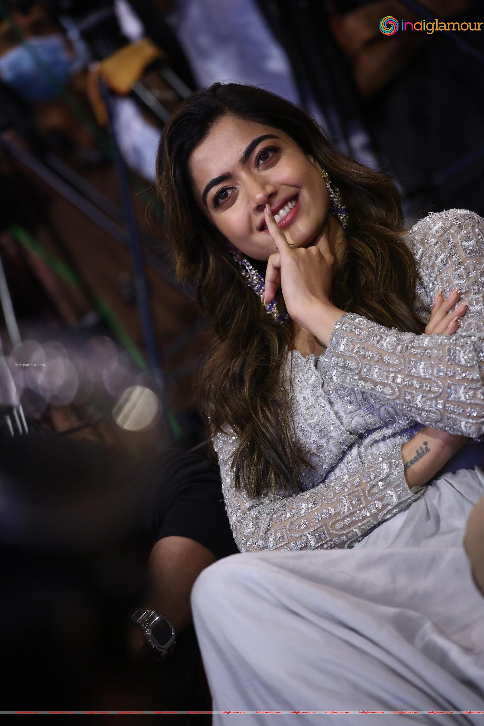 Rashmika Mandanna Actress hd photo