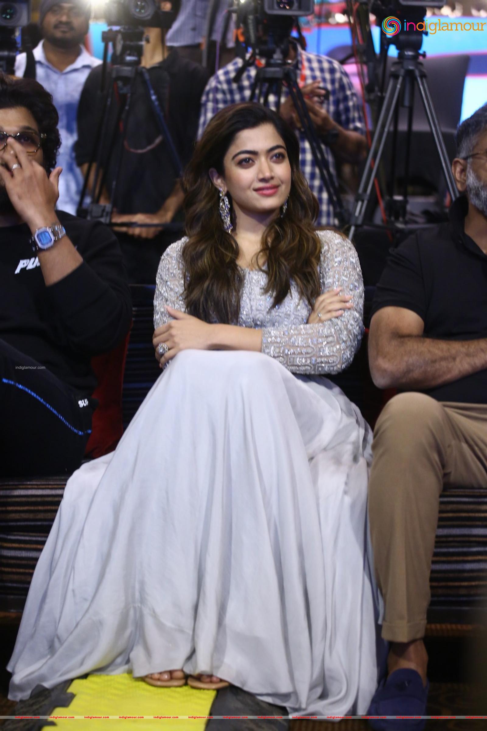 Rashmika Mandanna Actress hd photo