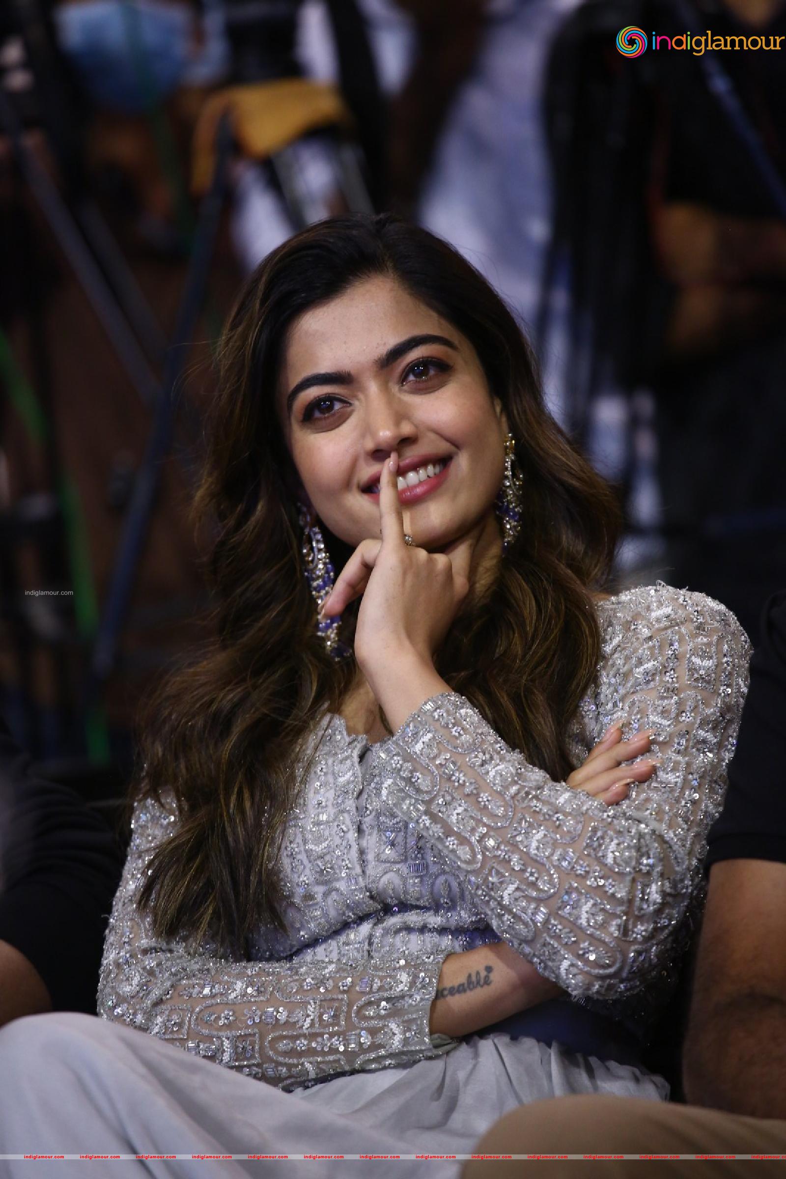 Rashmika Mandanna Actress hd photo