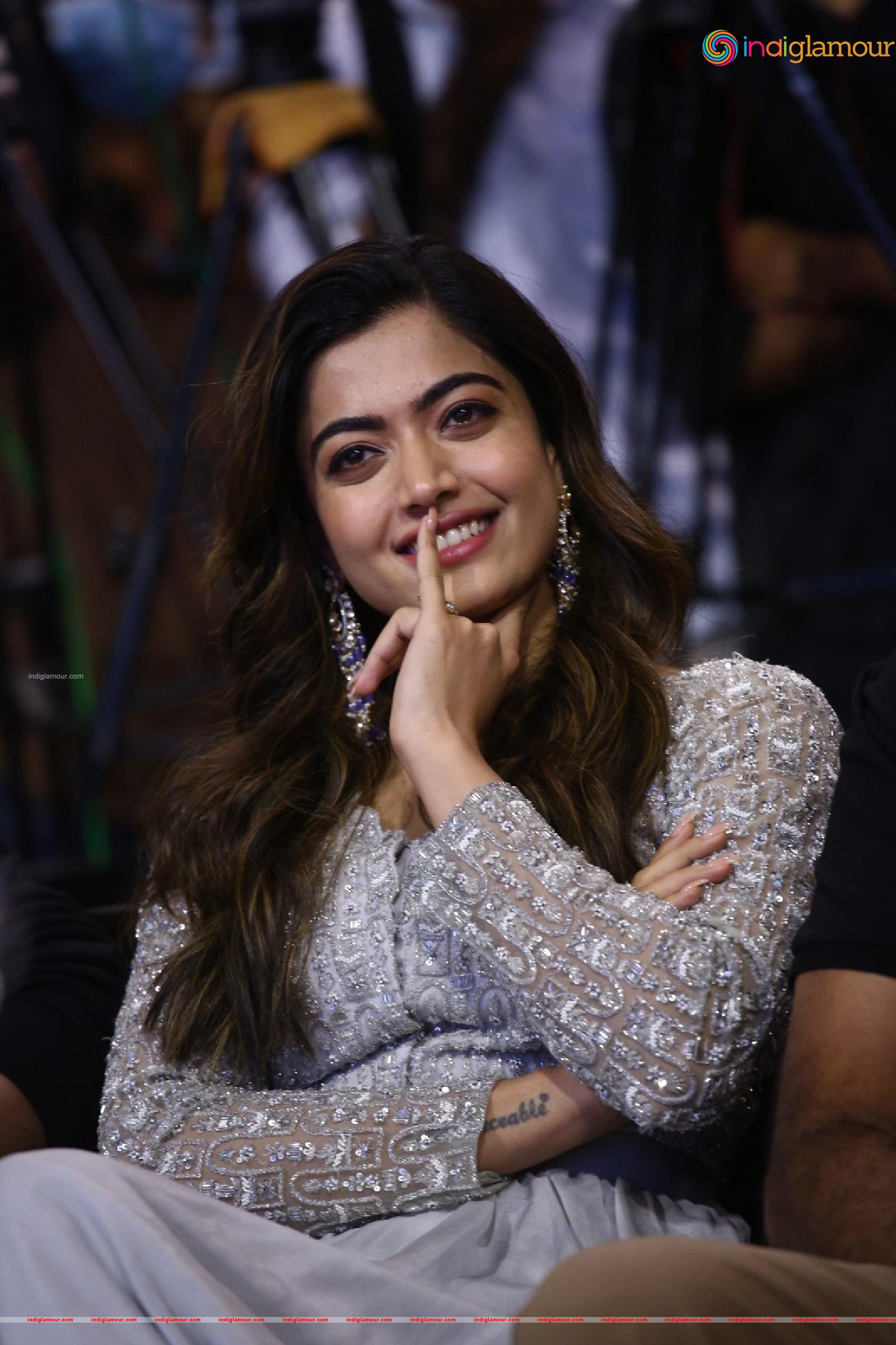 Rashmika Mandanna Actress hd photo