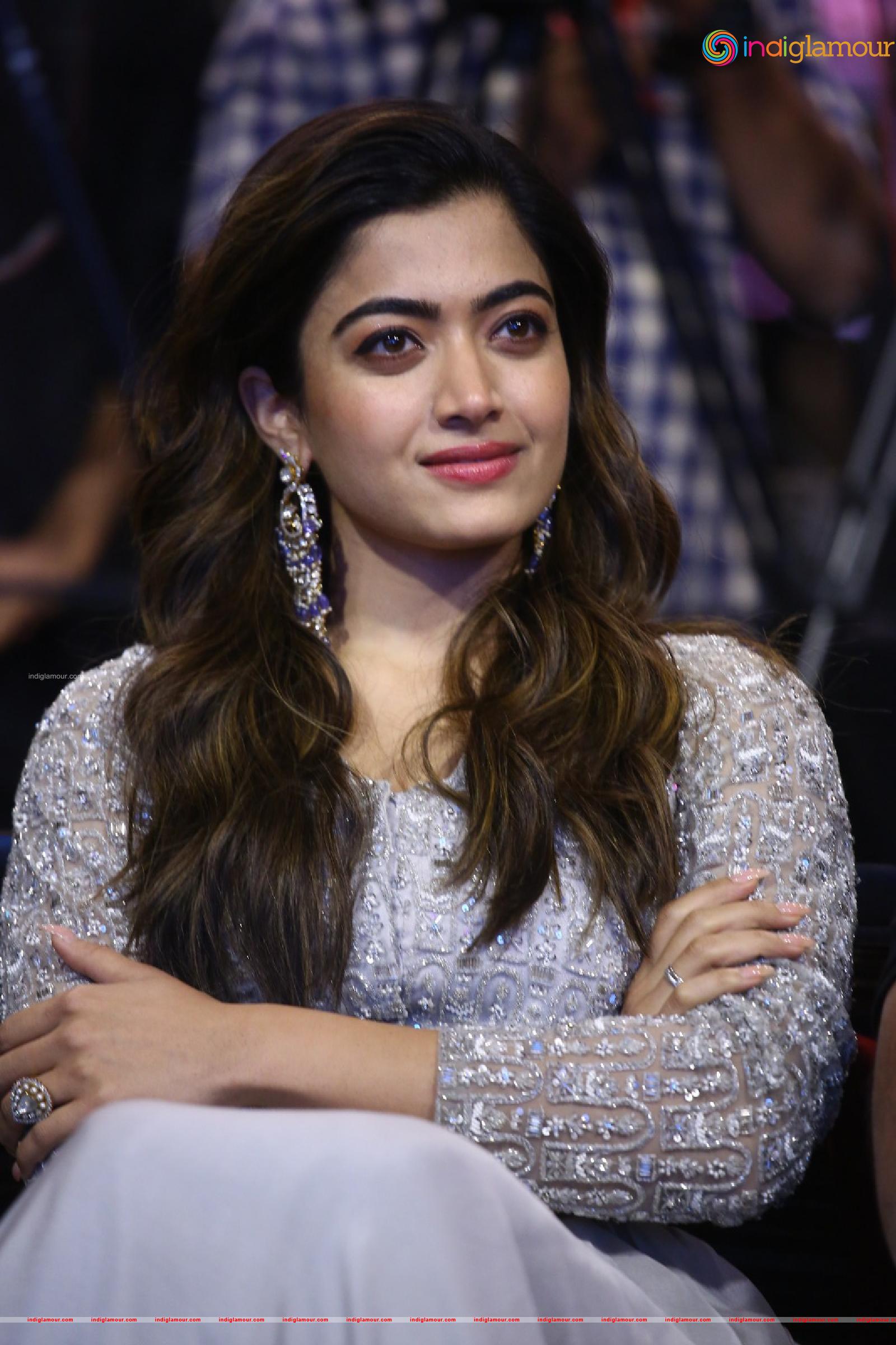 Rashmika Mandanna Actress hd photo