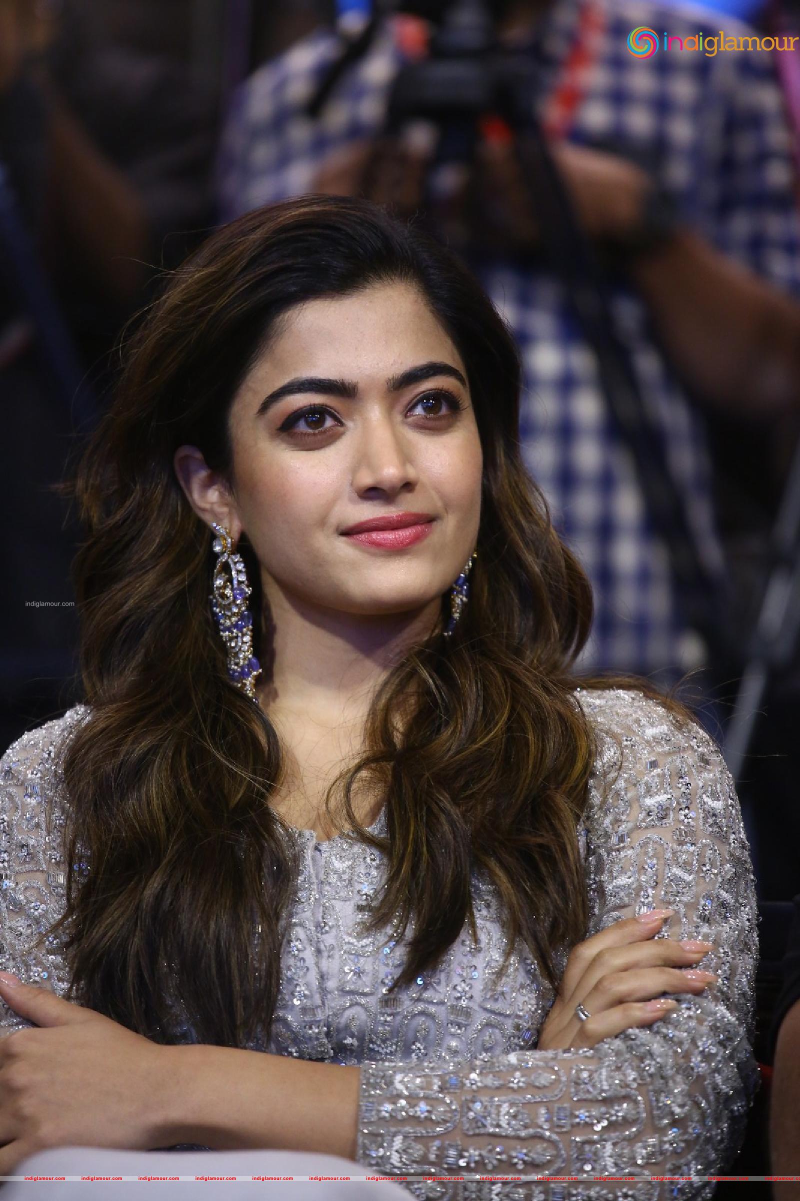 Rashmika Mandanna Actress hd photo