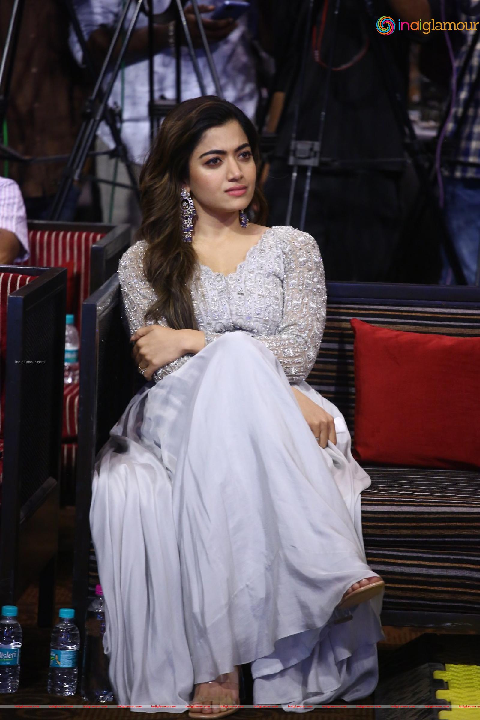 Rashmika Mandanna Actress hd photo