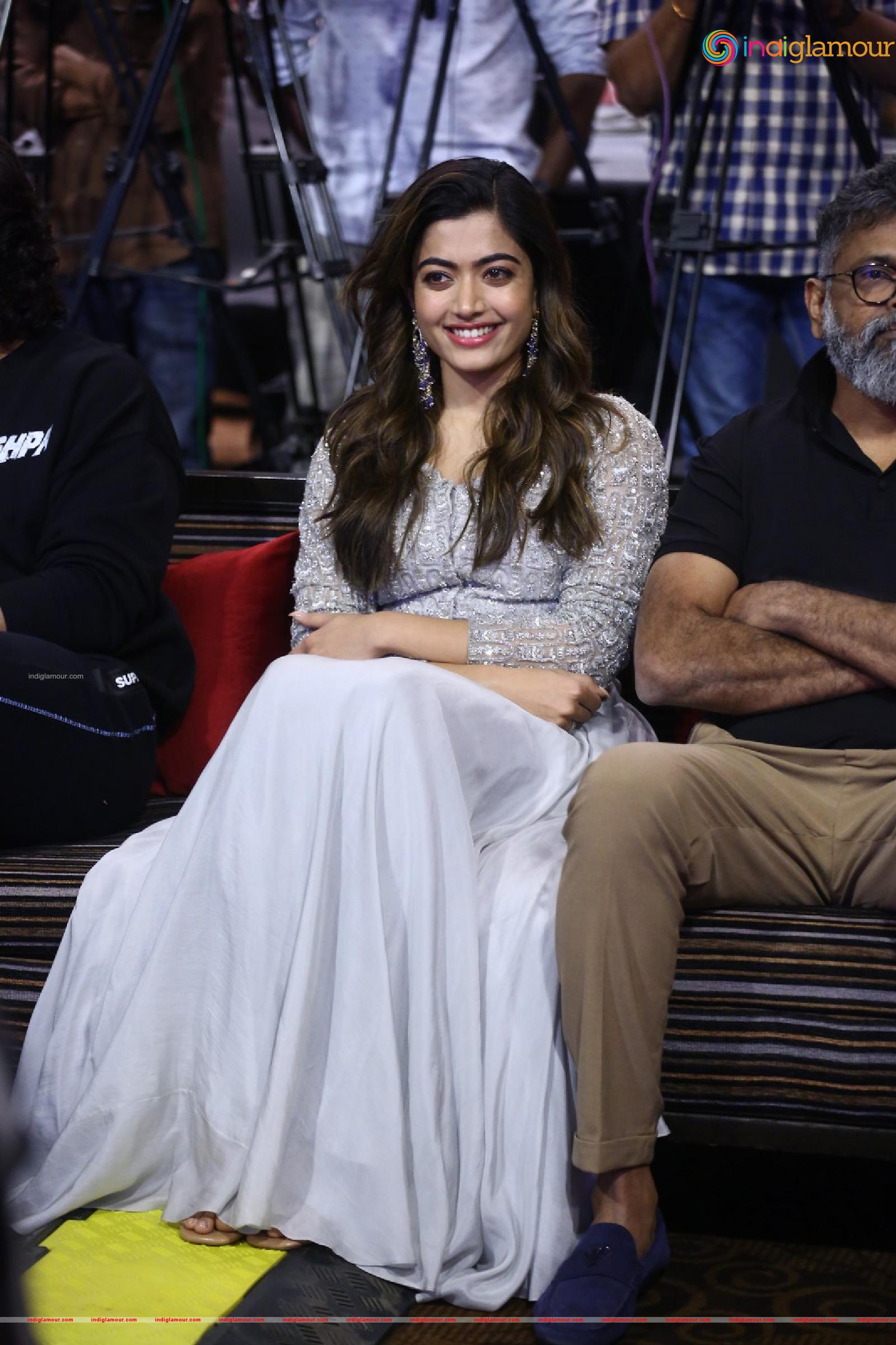 Rashmika Mandanna Actress hd photo