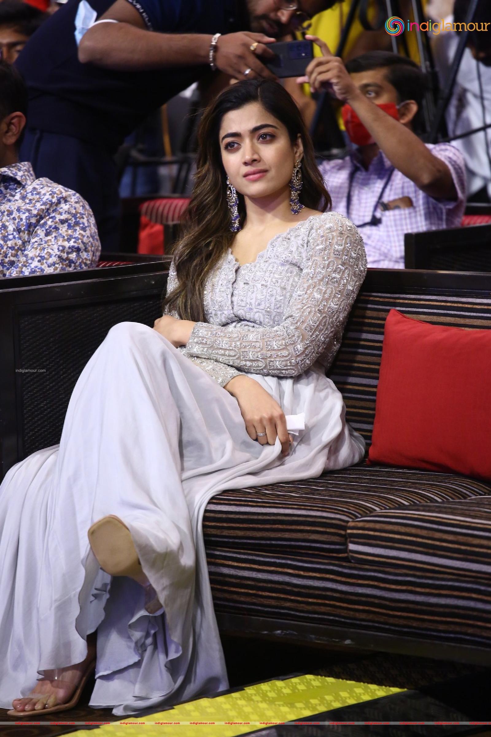 Rashmika Mandanna Actress hd photo