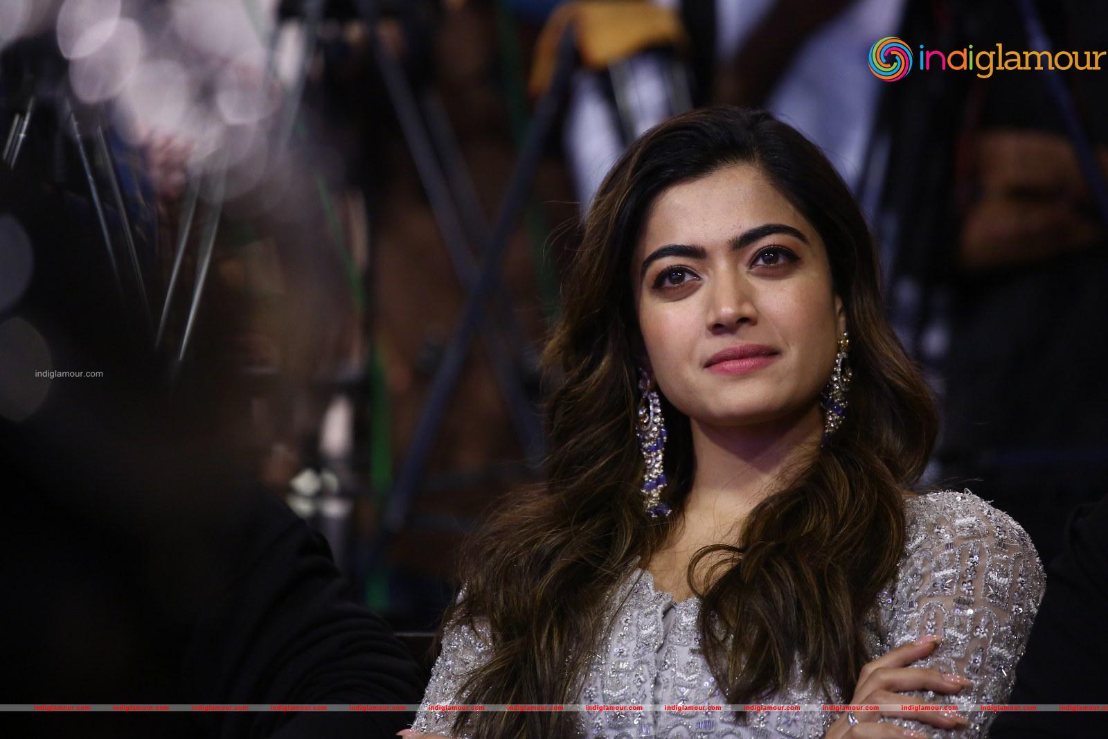 Rashmika Mandanna Actress hd photo
