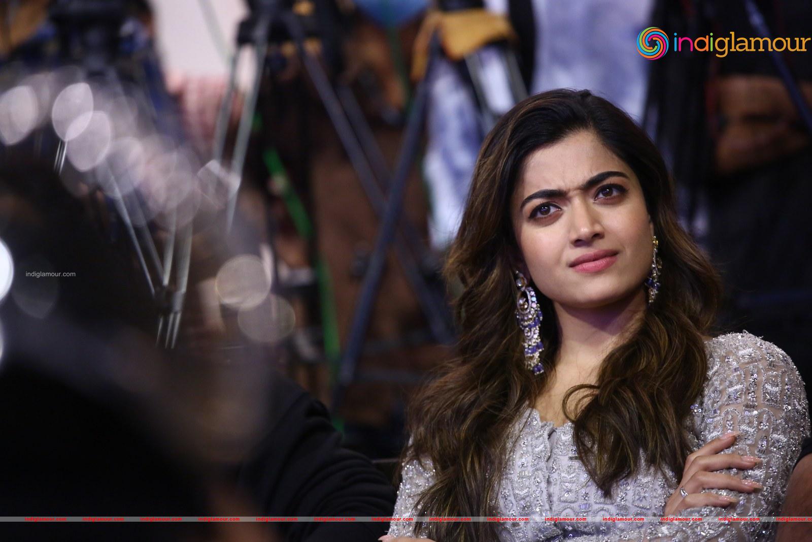 Rashmika Mandanna Actress hd photo