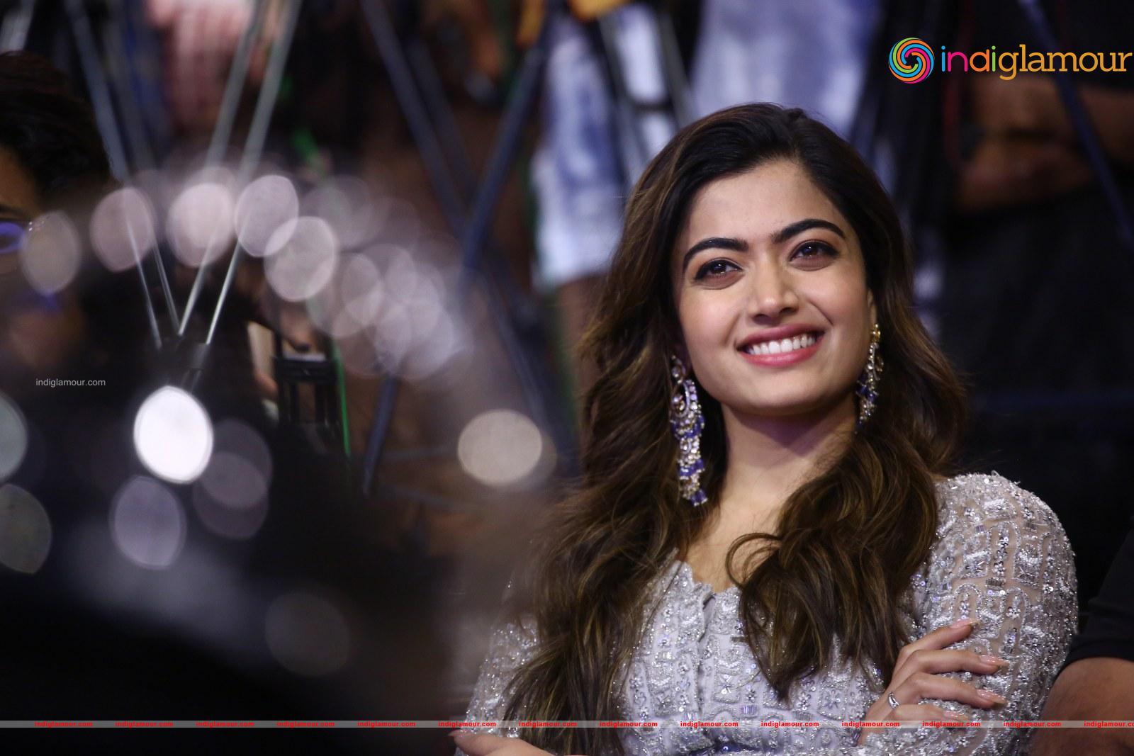 Rashmika Mandanna Actress hd photo