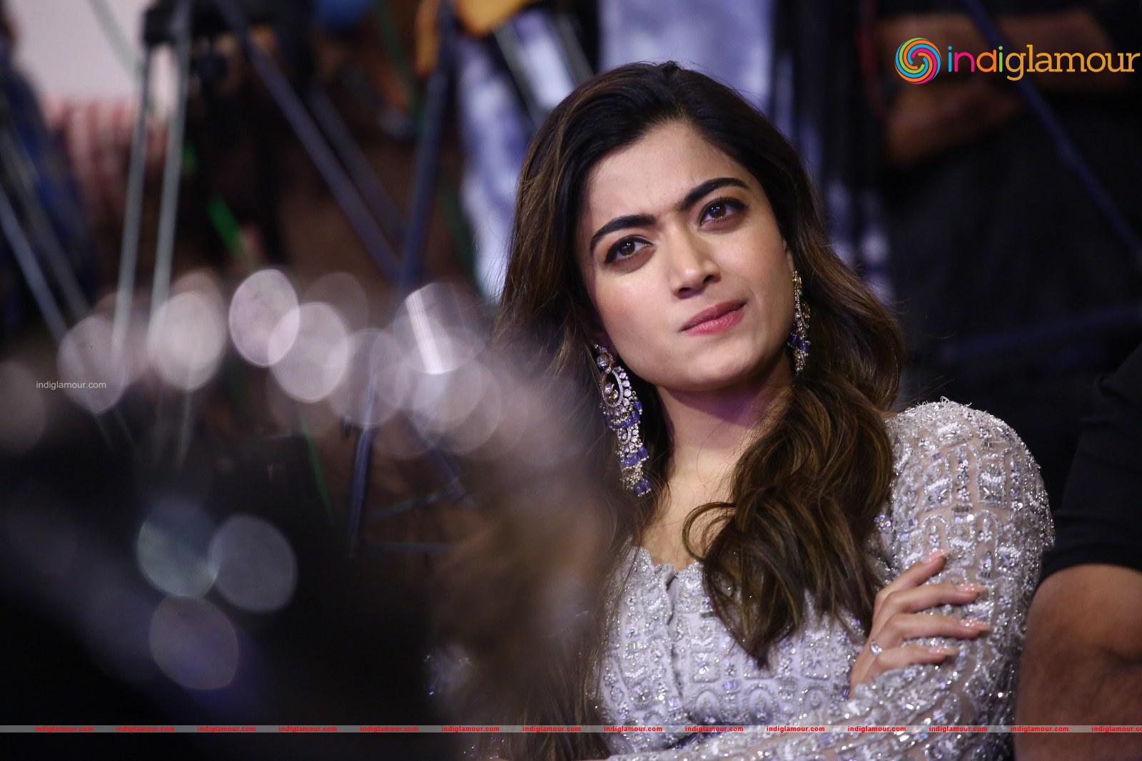 Rashmika Mandanna Actress hd photo