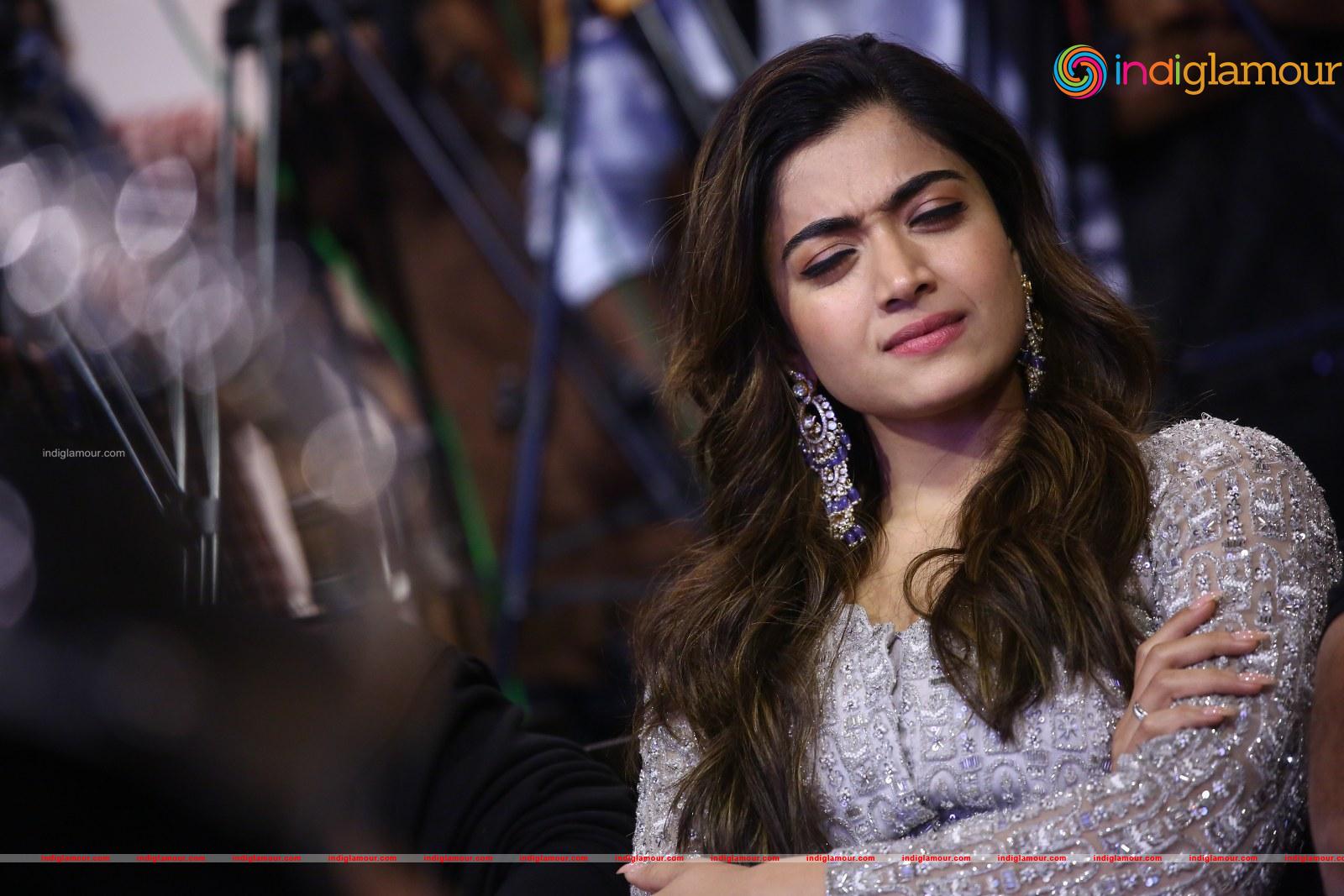 Rashmika Mandanna Actress hd photo