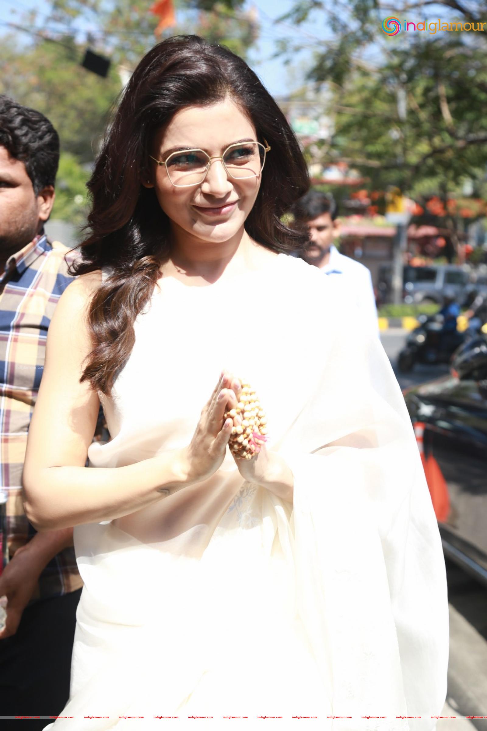 Samantha Ruth Prabhu Actress hd photo