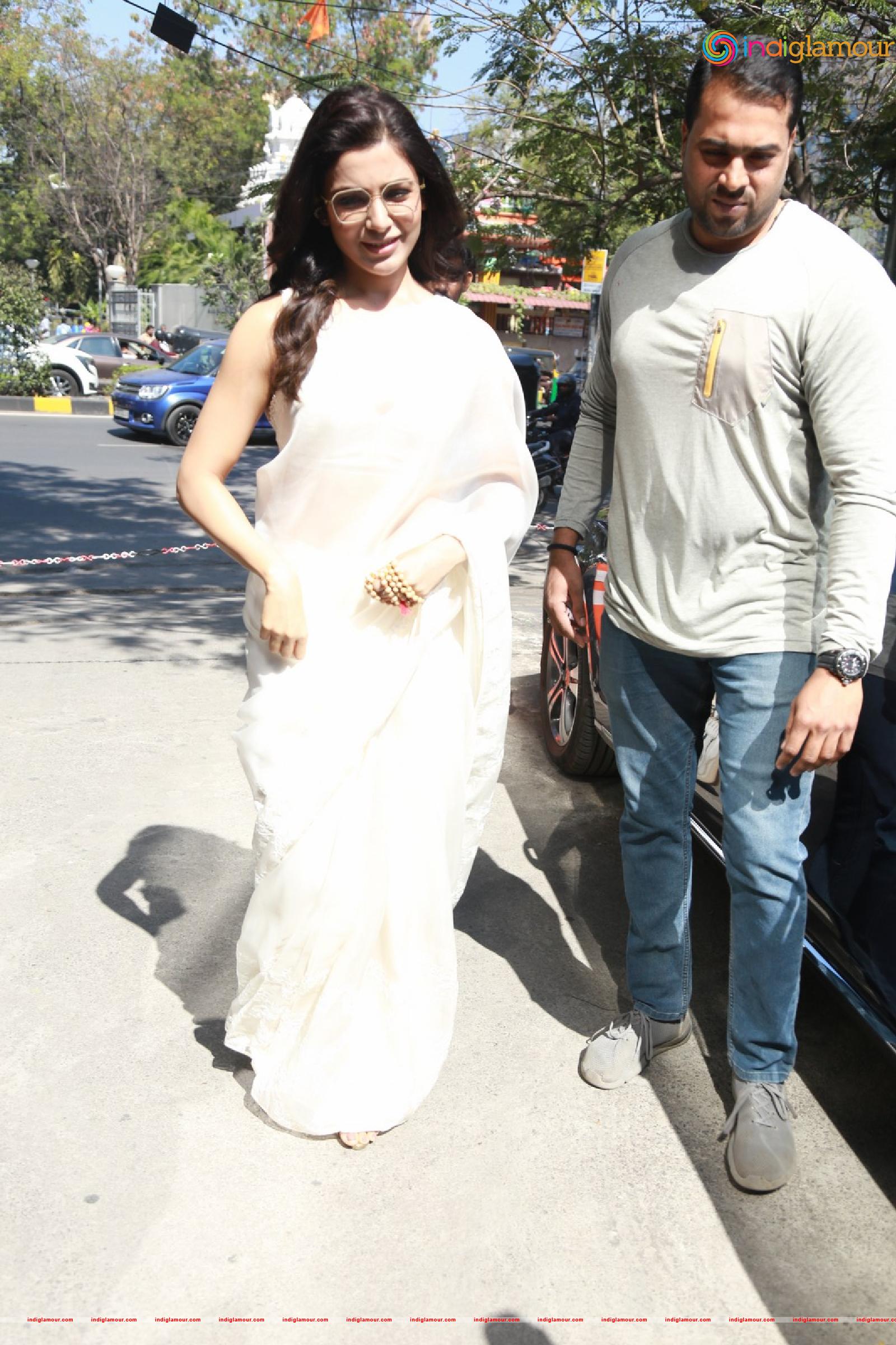 Samantha Ruth Prabhu Actress hd photo