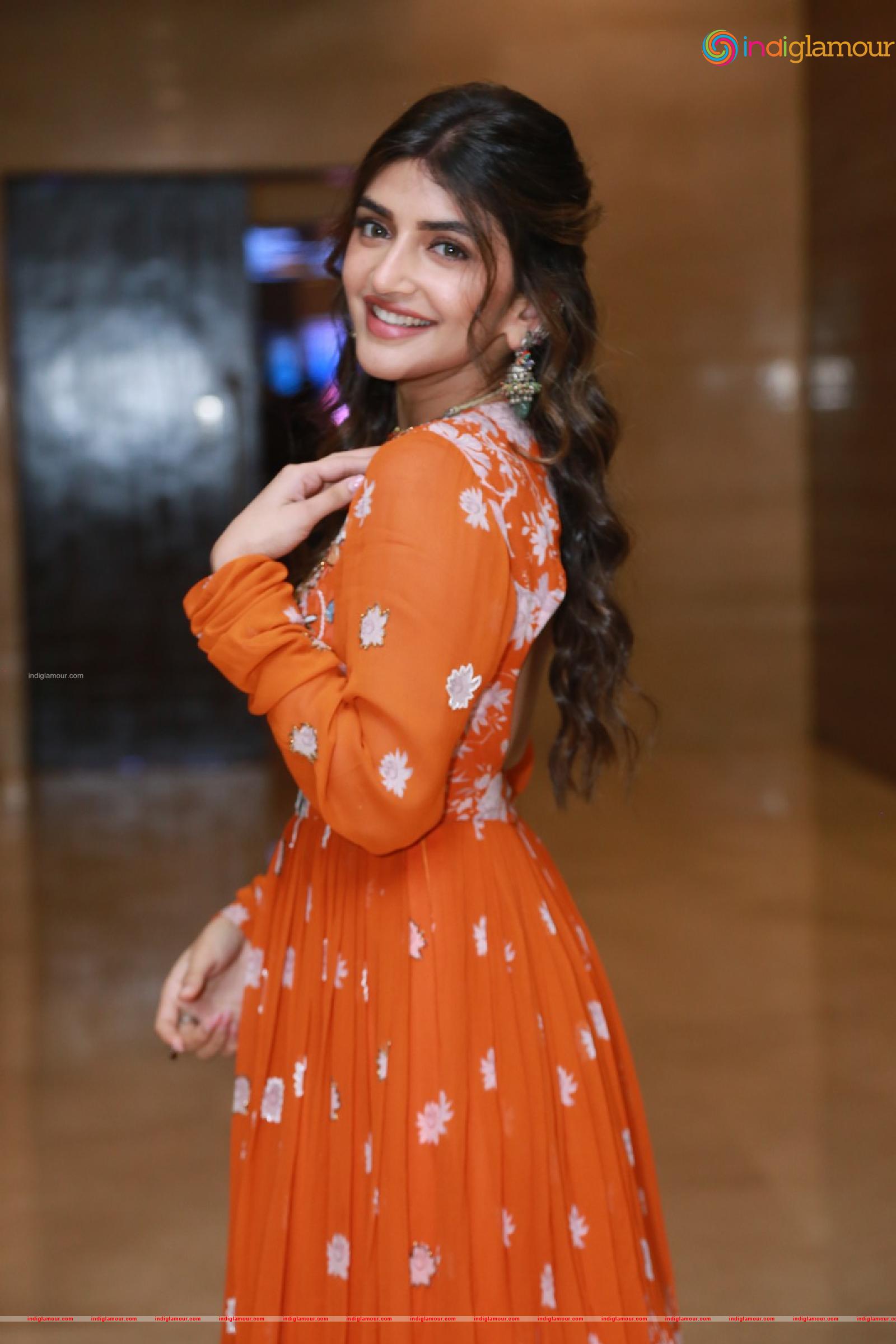 Sreeleela Actress hd photo