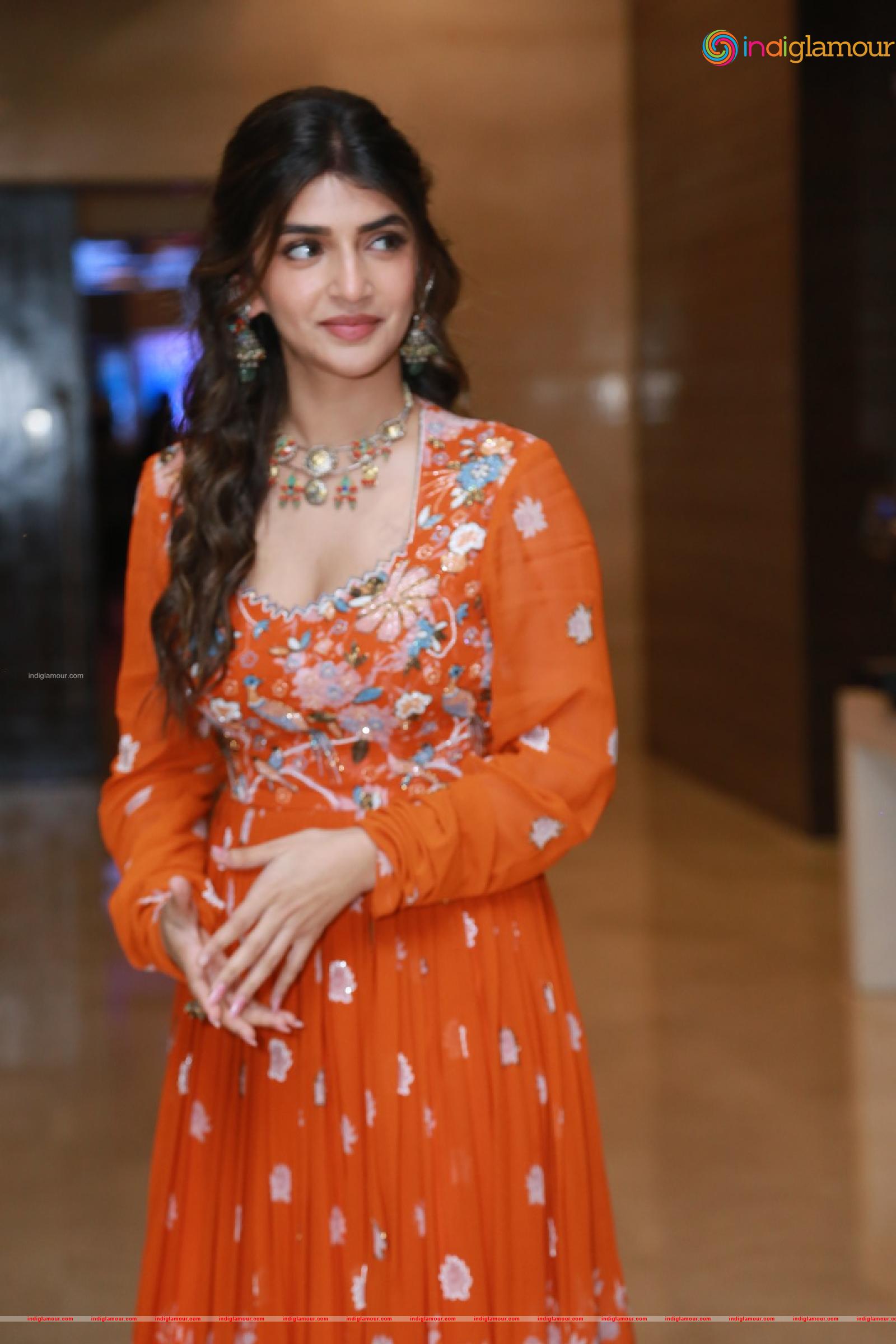 Sreeleela Actress hd photo