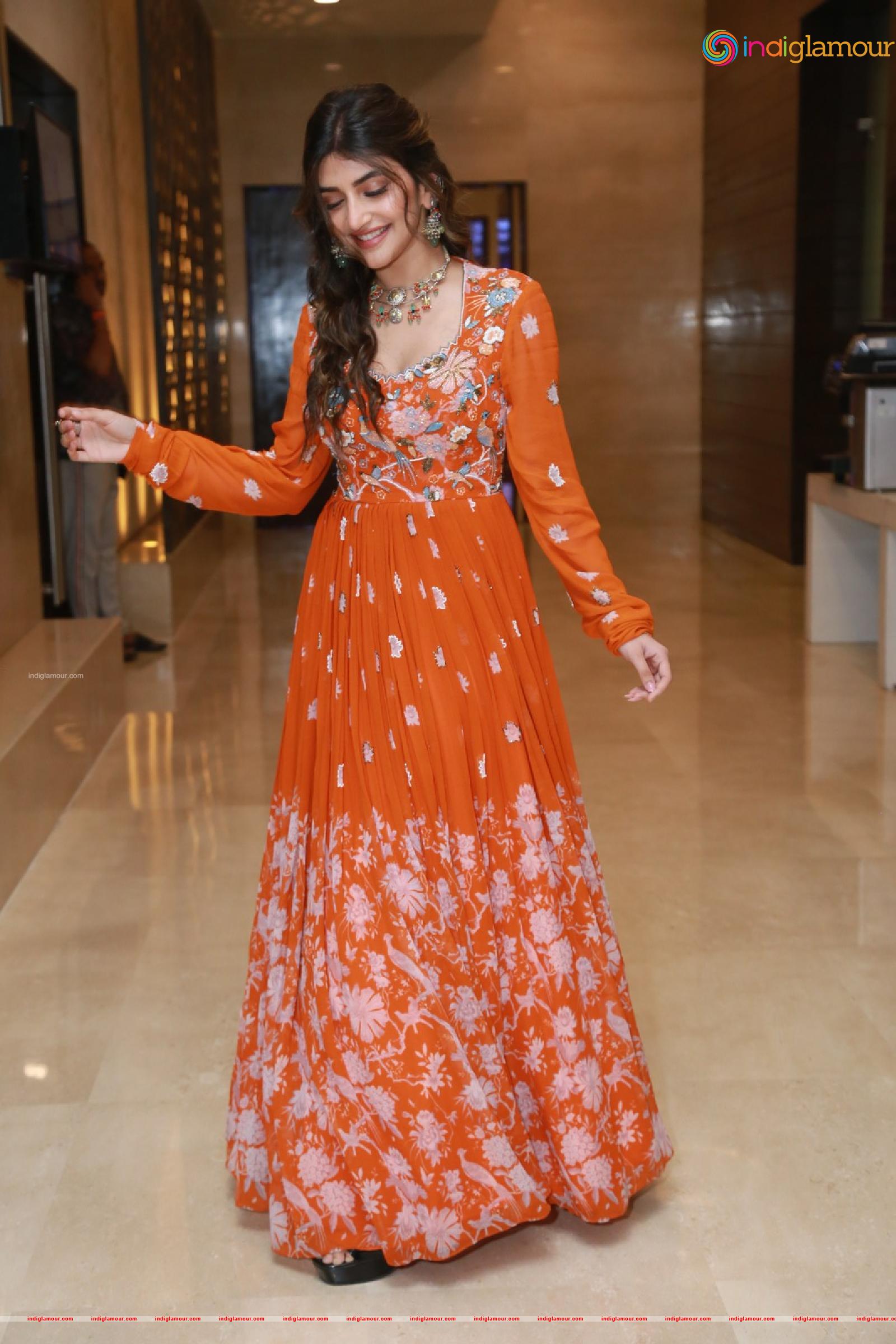 Sreeleela Actress hd photo