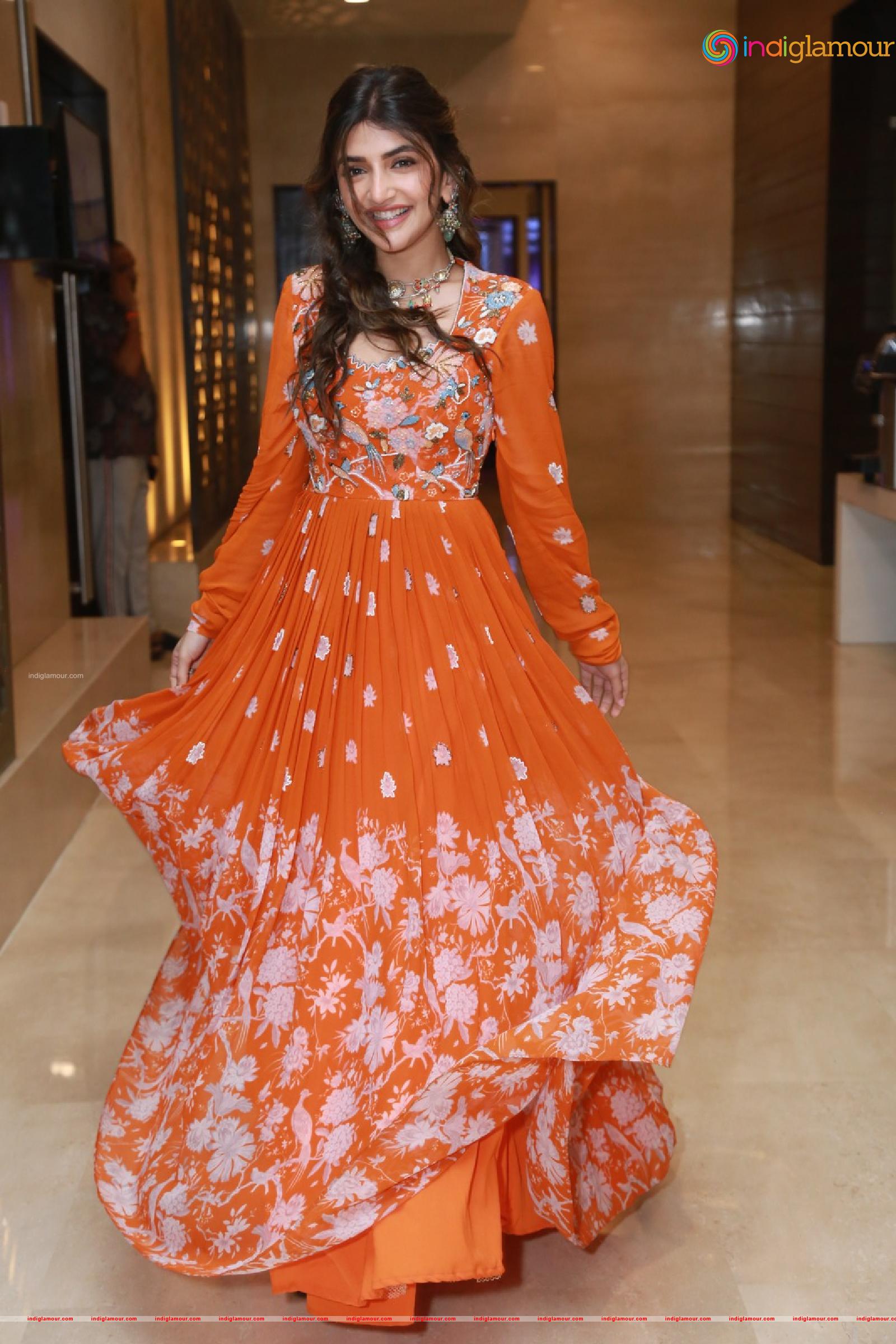 Sreeleela Actress hd photo