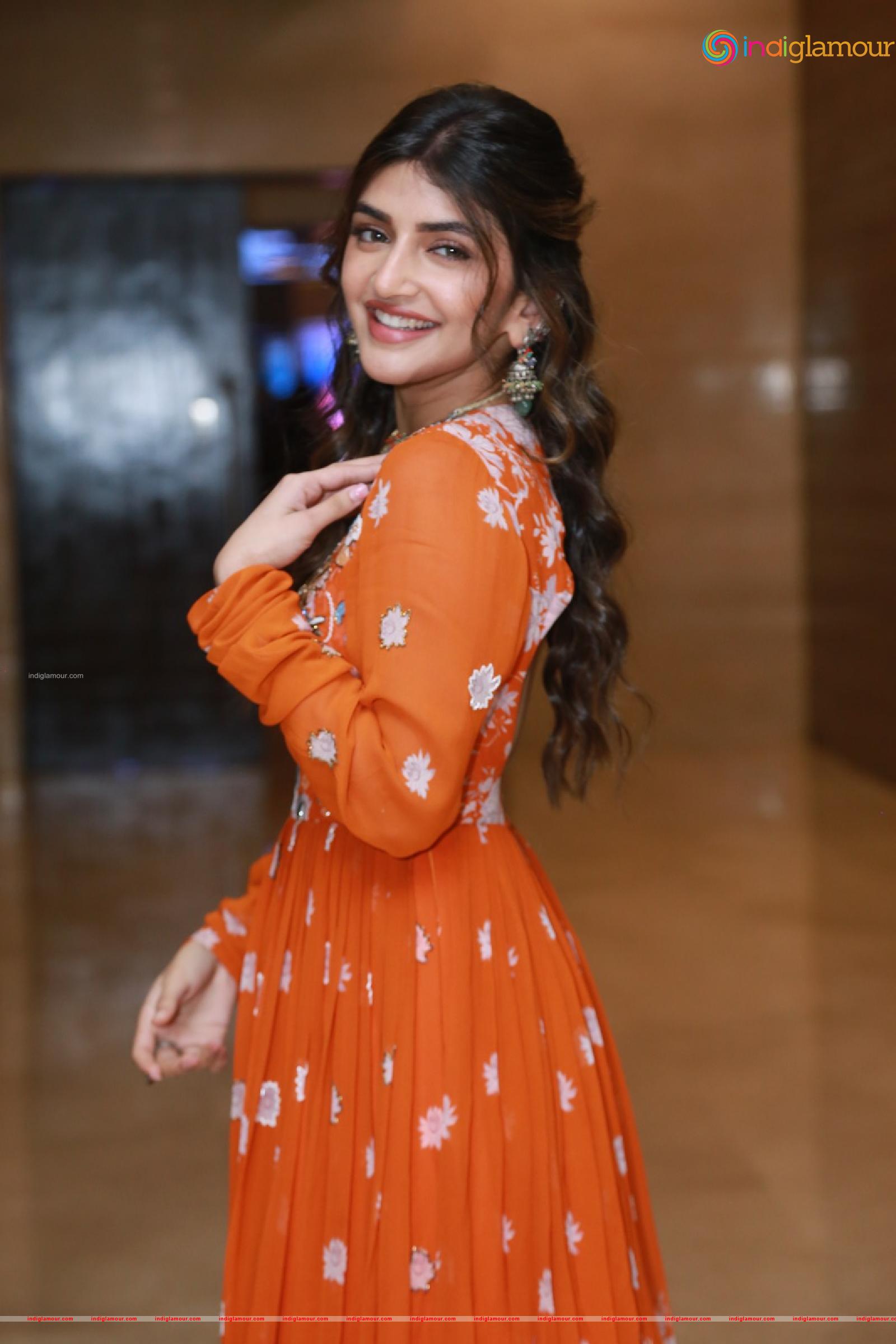 Sreeleela Actress hd photo