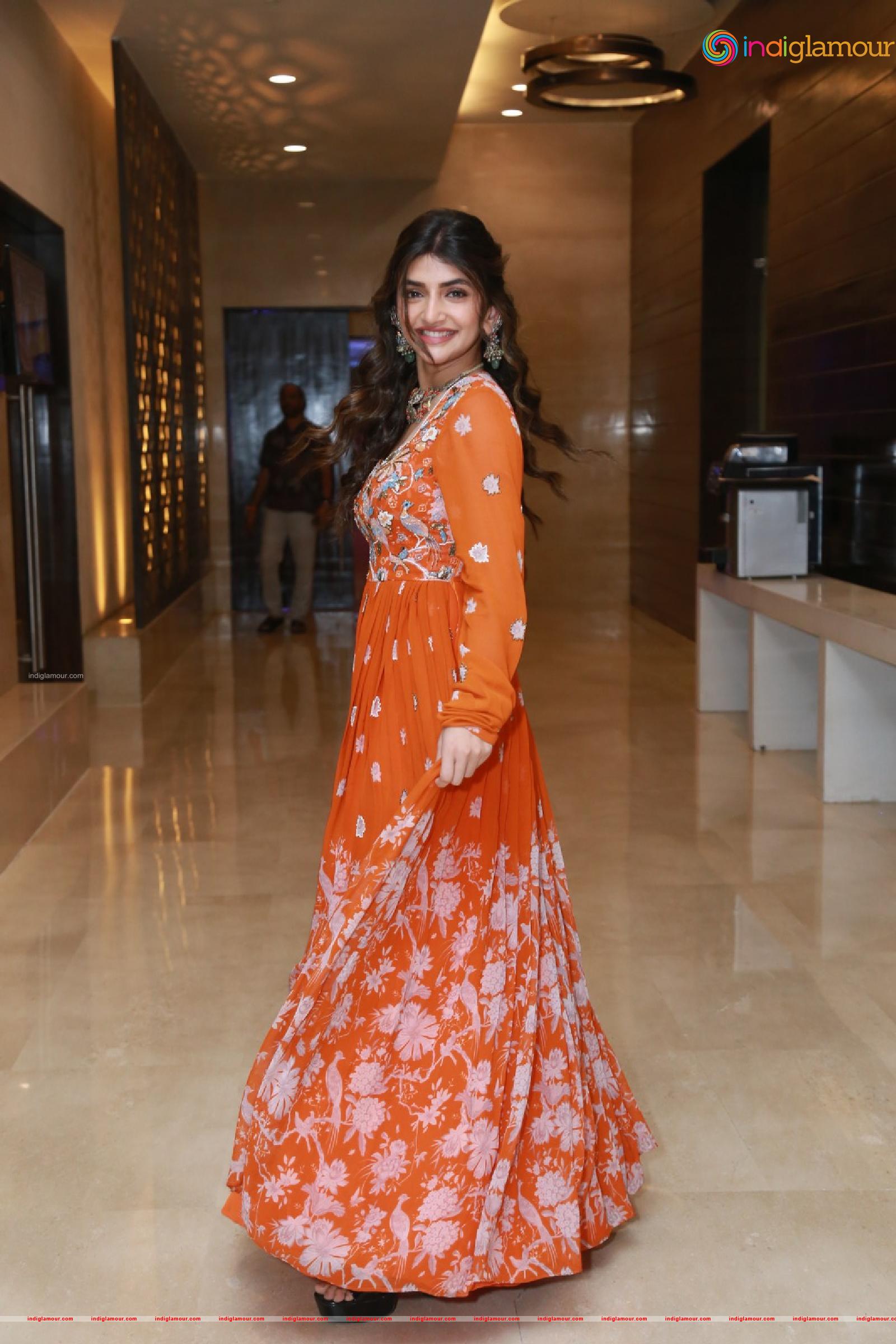 Sreeleela Actress hd photo